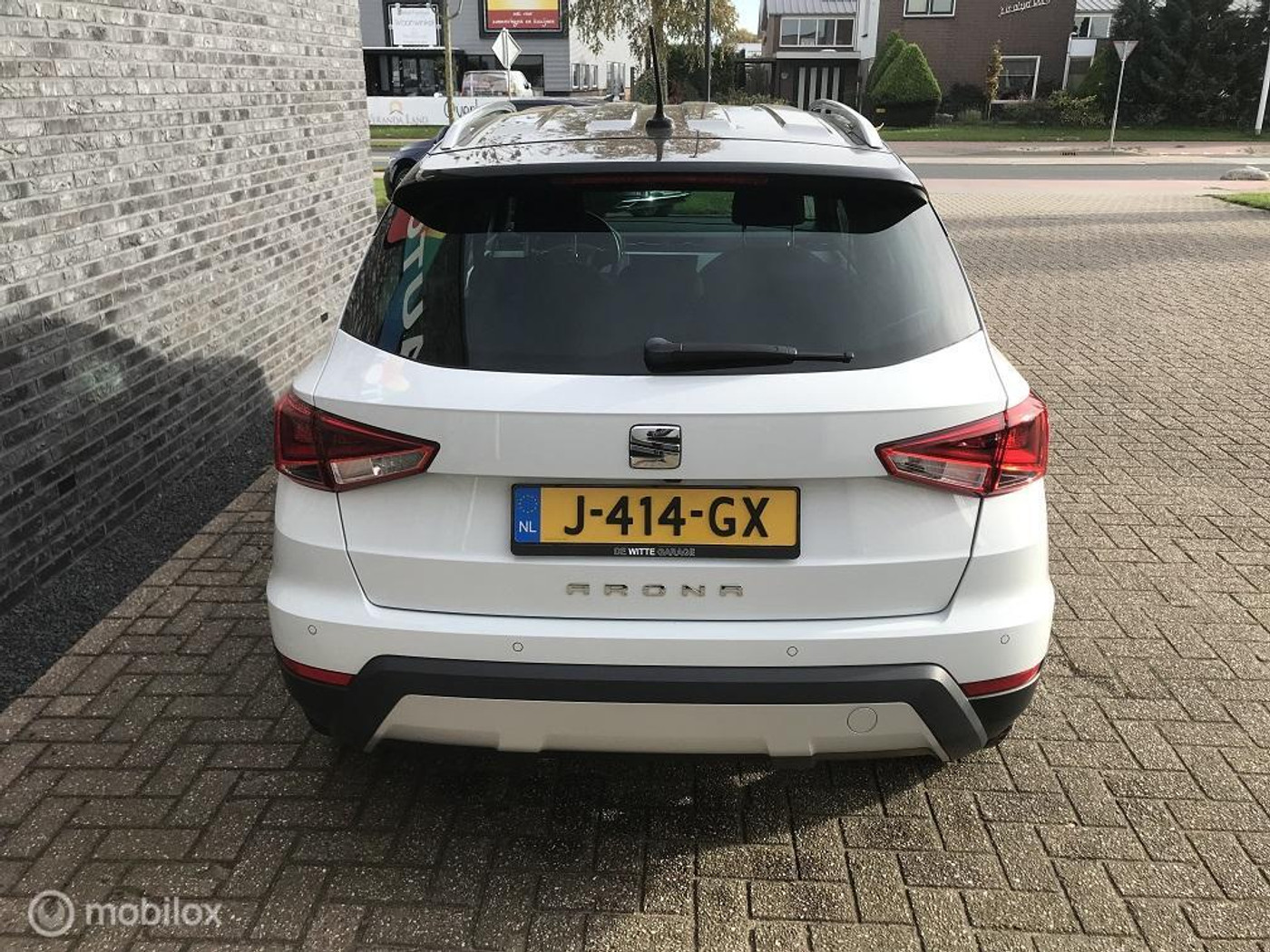 Foto van Seat Arona