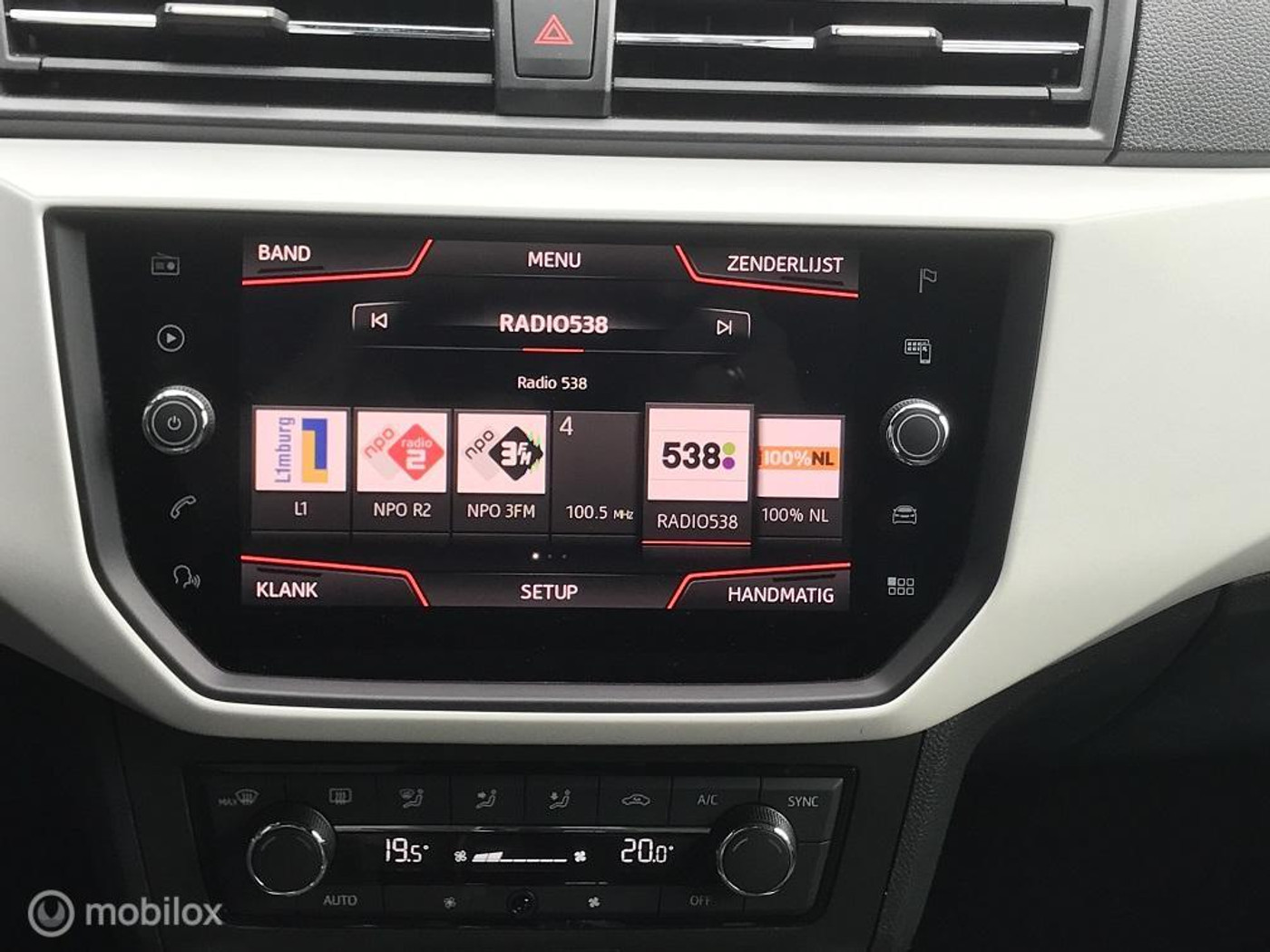 Foto van Seat Arona