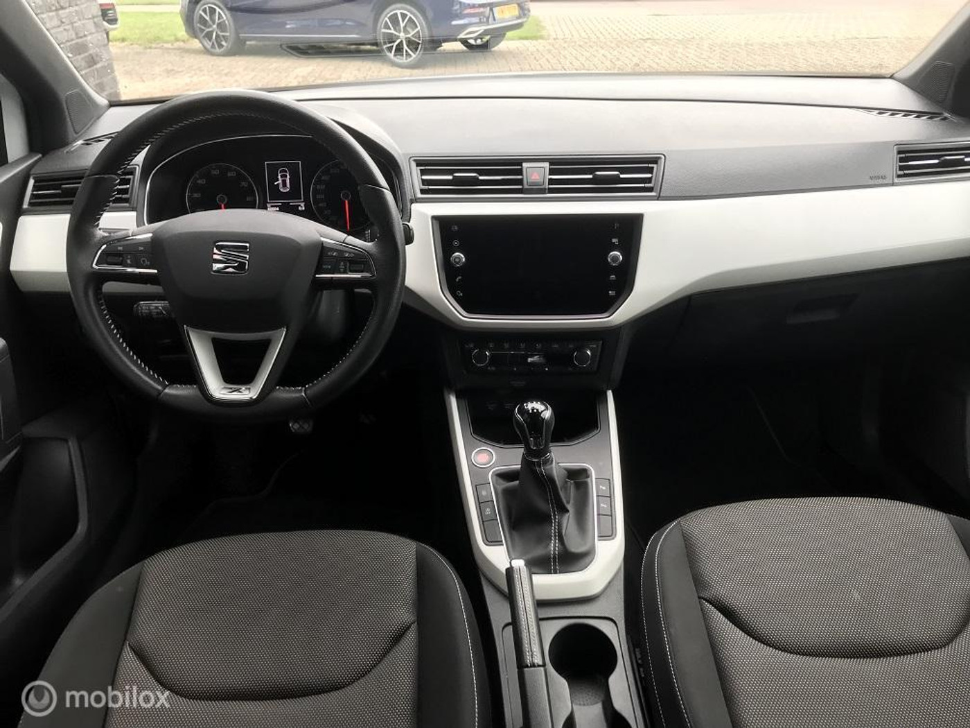 Foto van Seat Arona