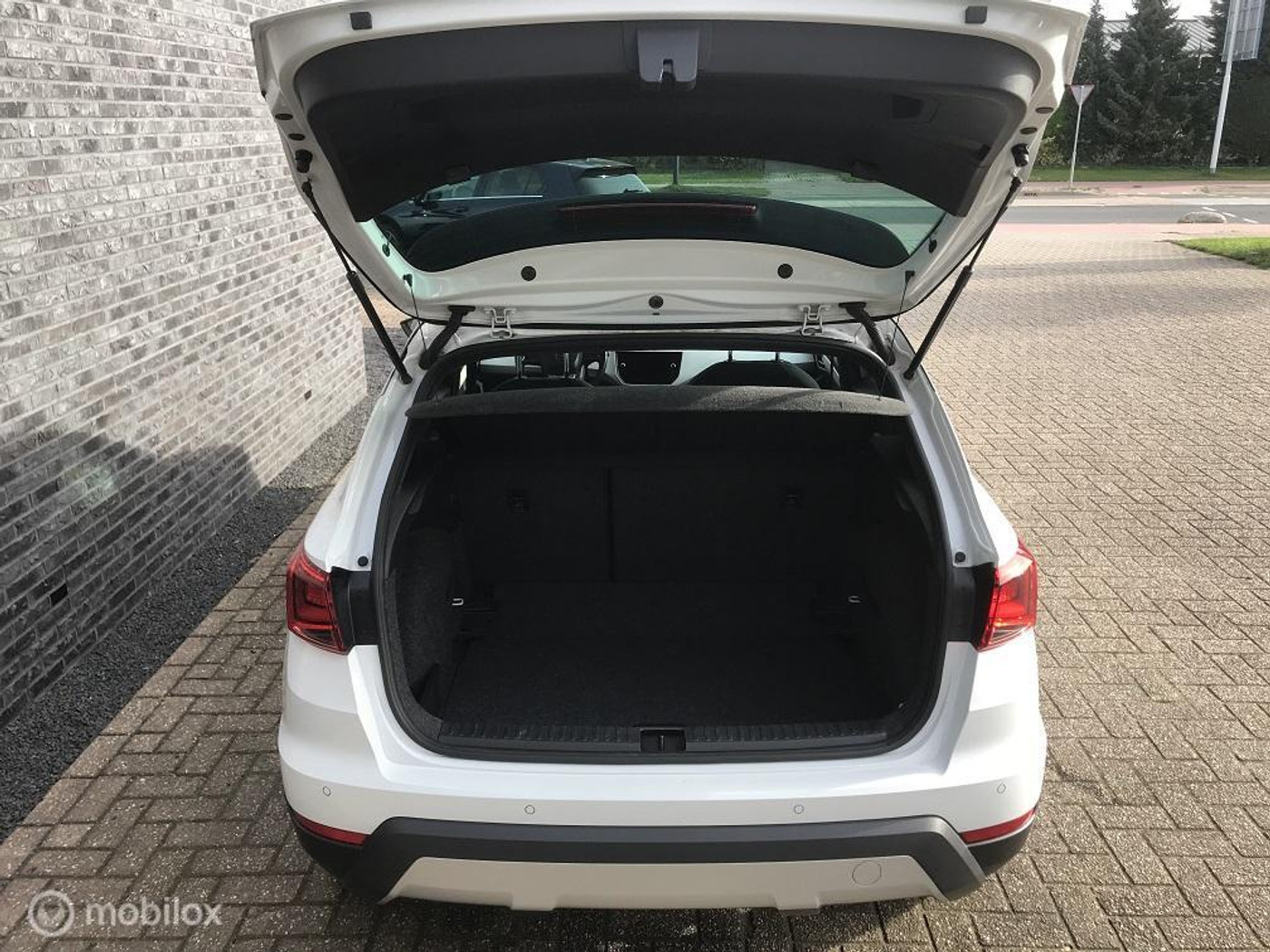 Foto van Seat Arona