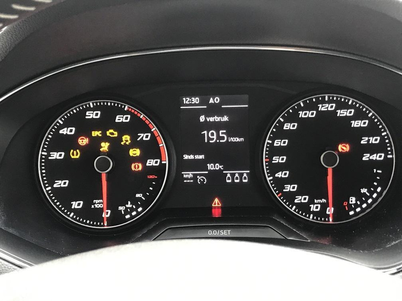 Foto van Seat Arona
