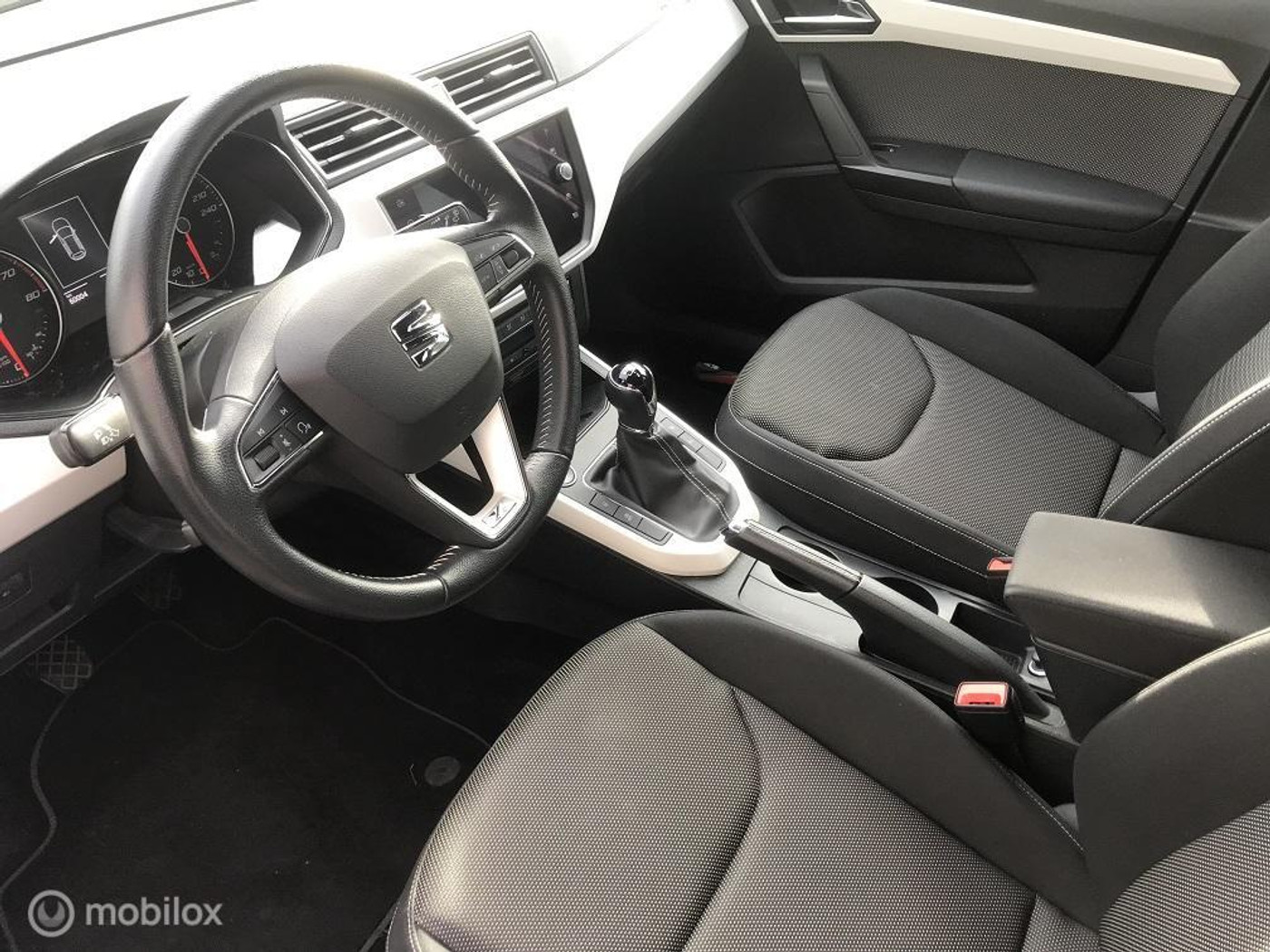 Foto van Seat Arona