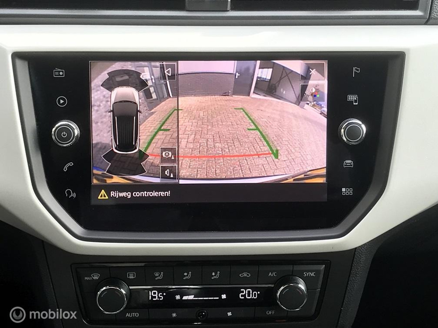 Foto van Seat Arona