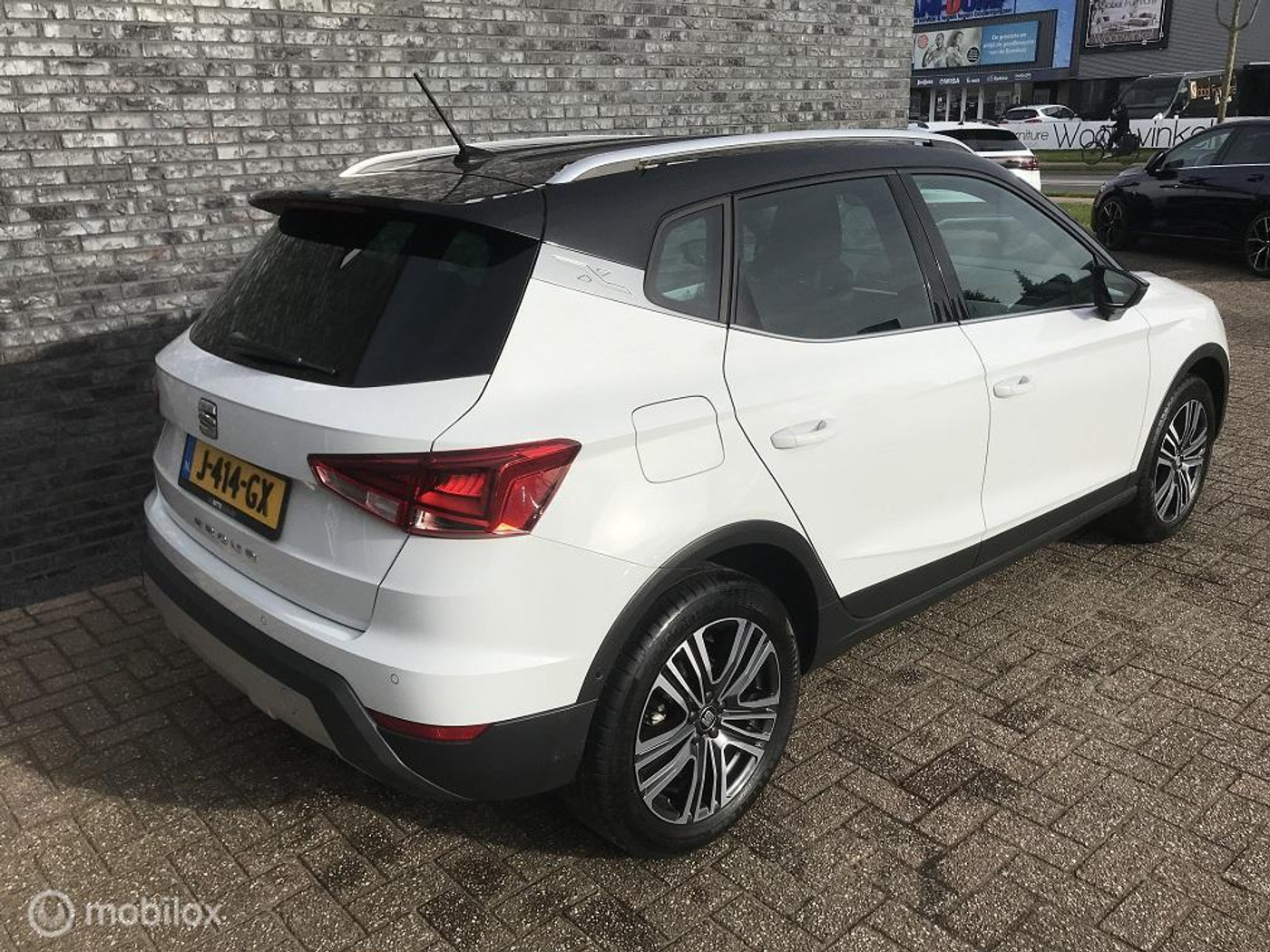 Foto van Seat Arona