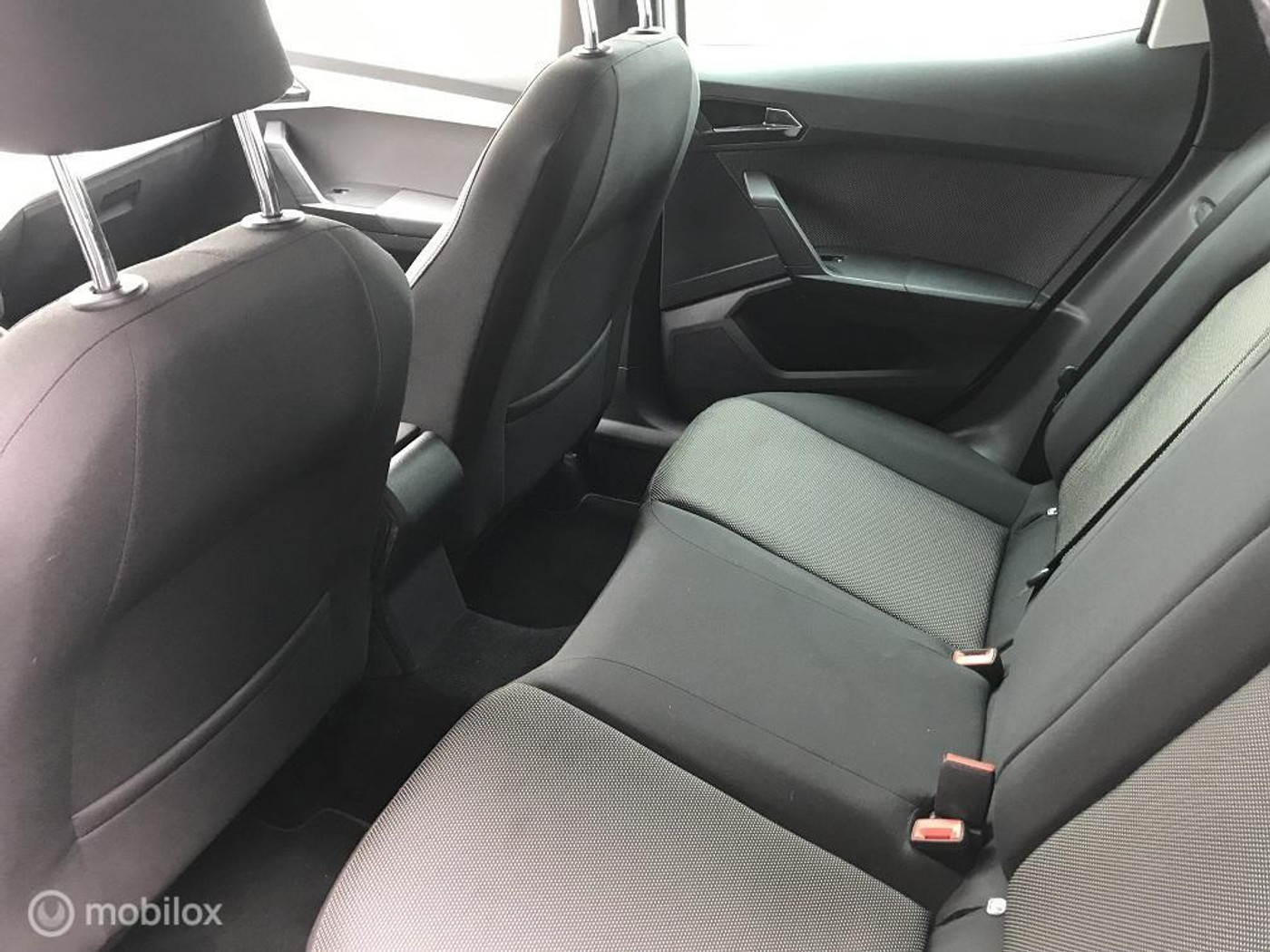 Foto van Seat Arona