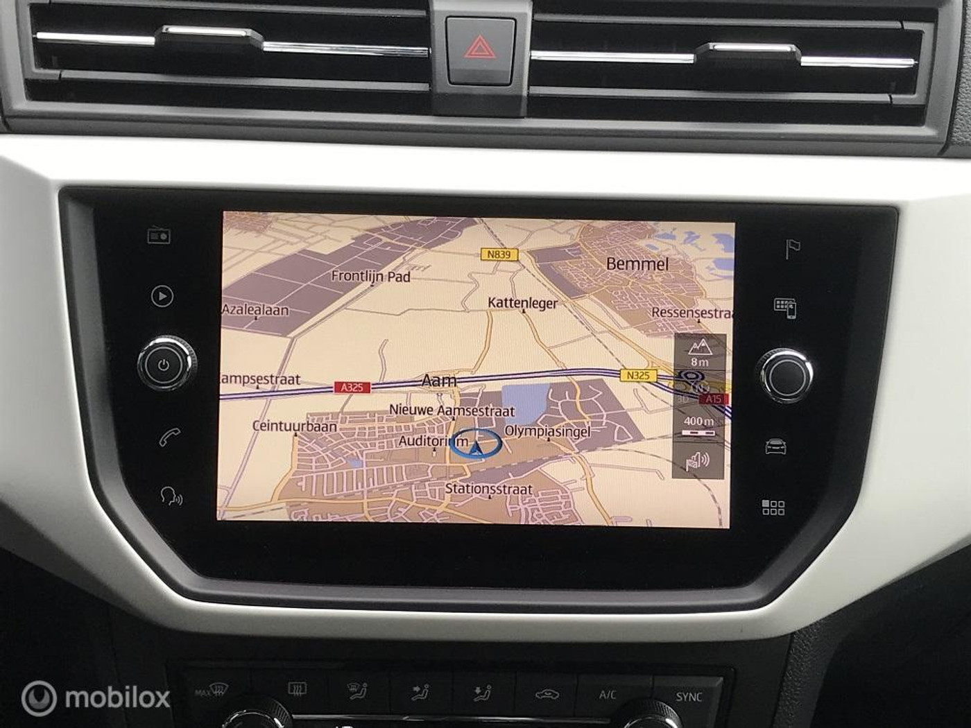 Foto van Seat Arona