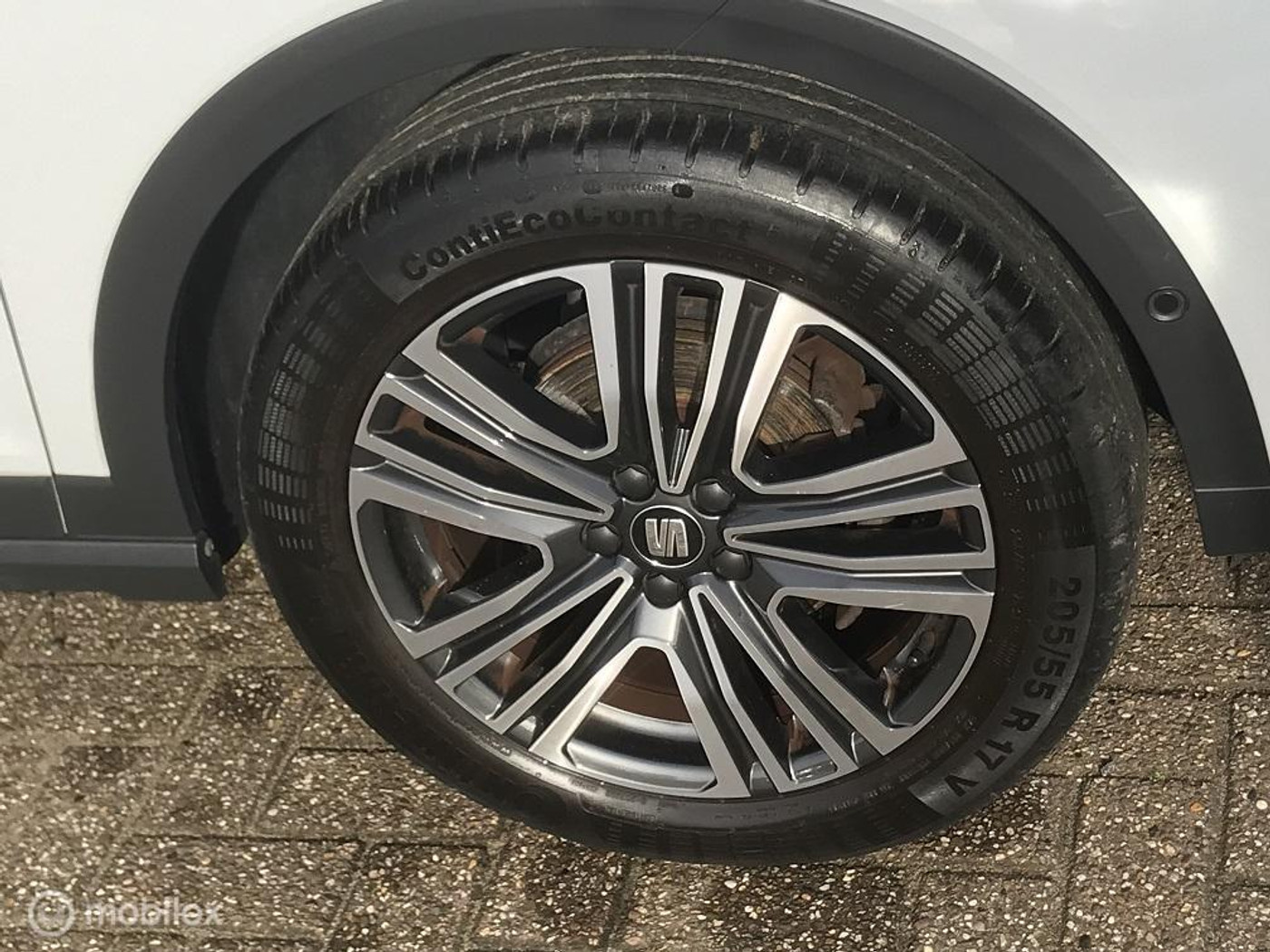 Foto van Seat Arona
