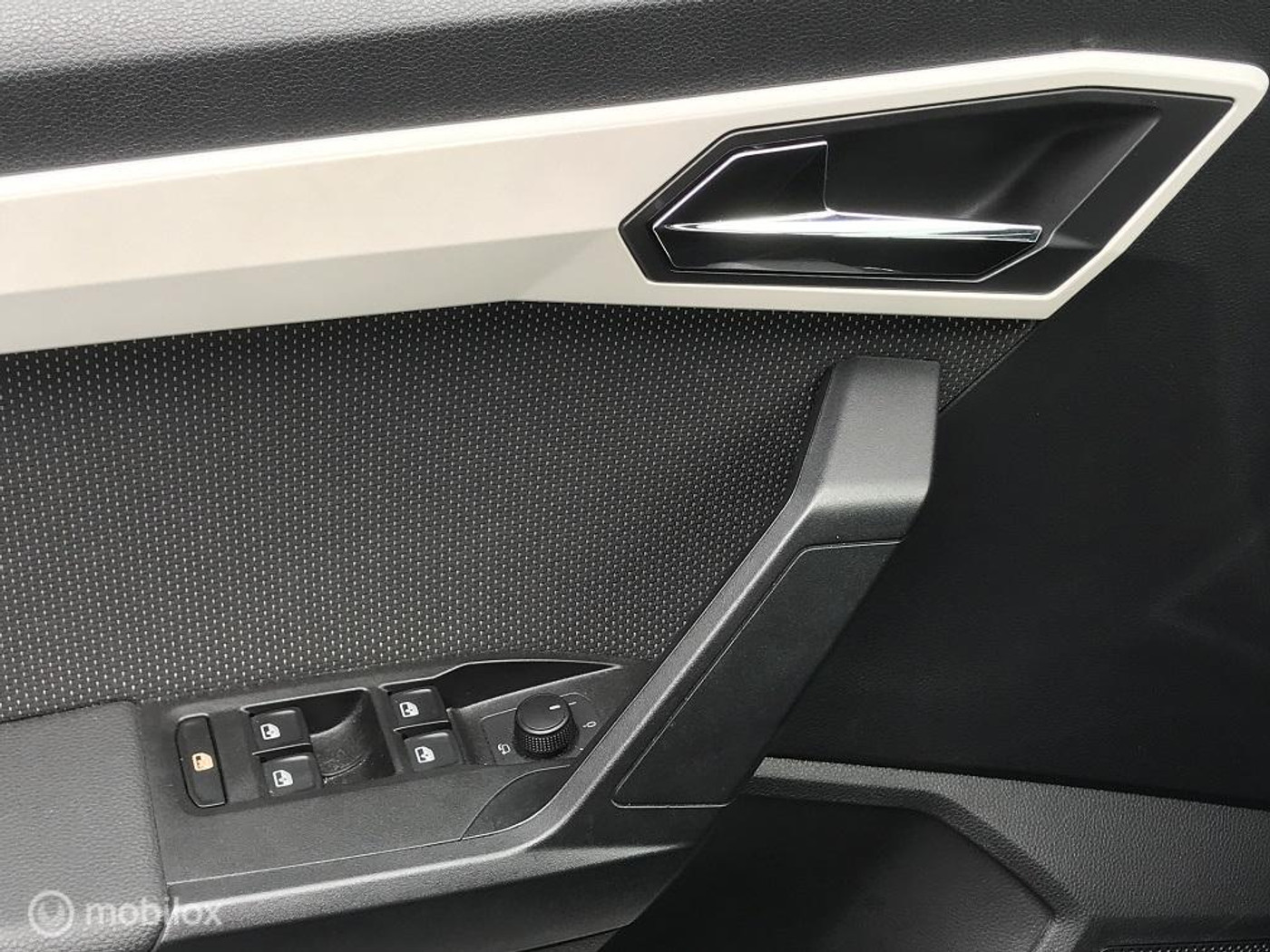 Foto van Seat Arona