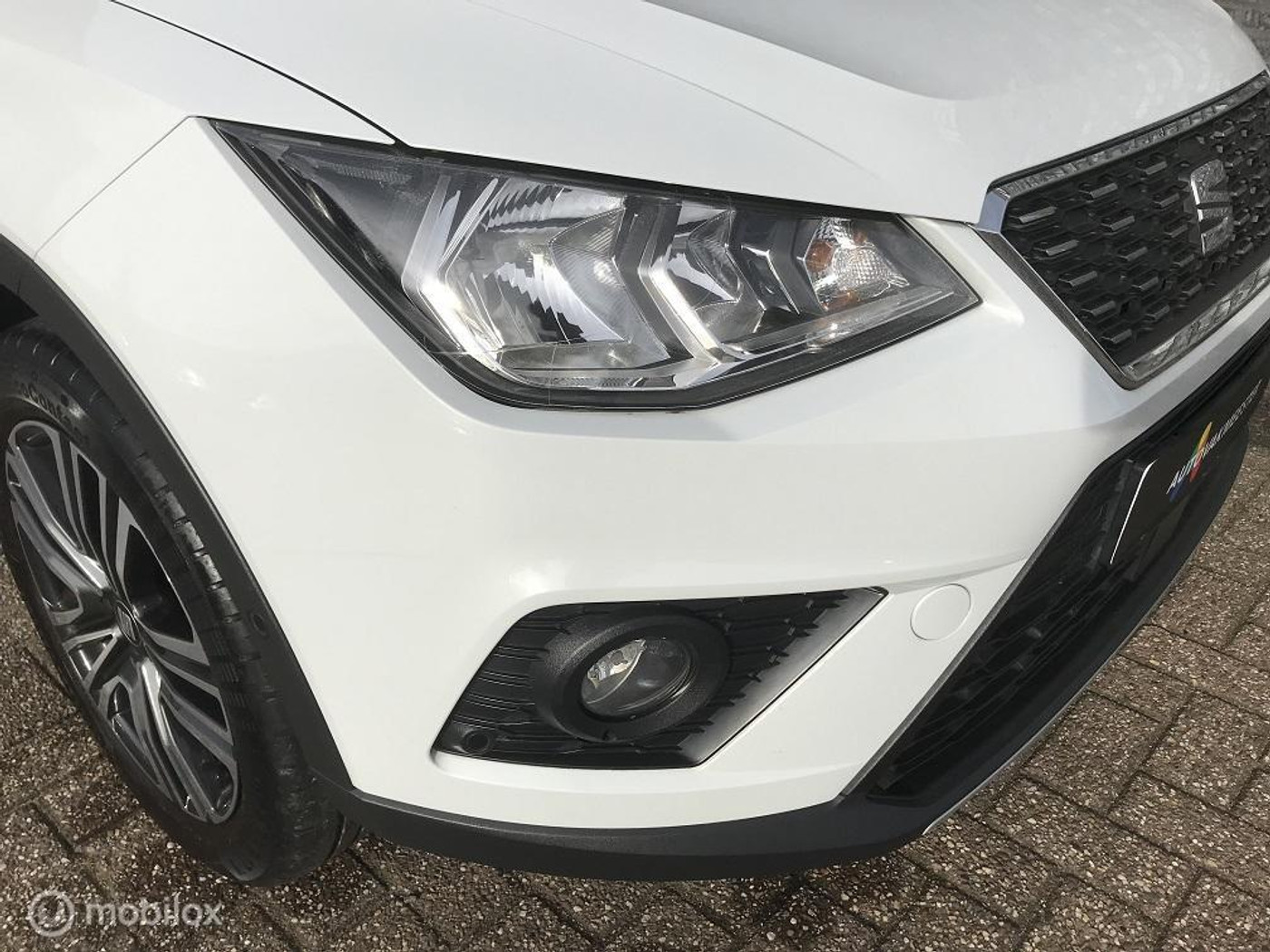 Foto van Seat Arona