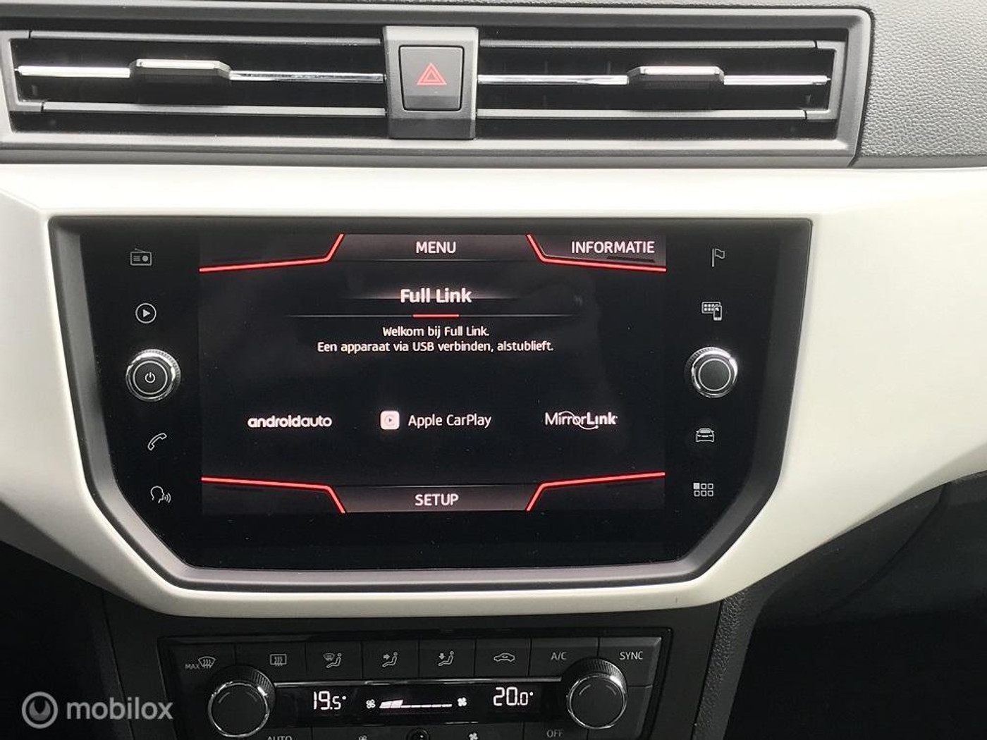 Foto van Seat Arona