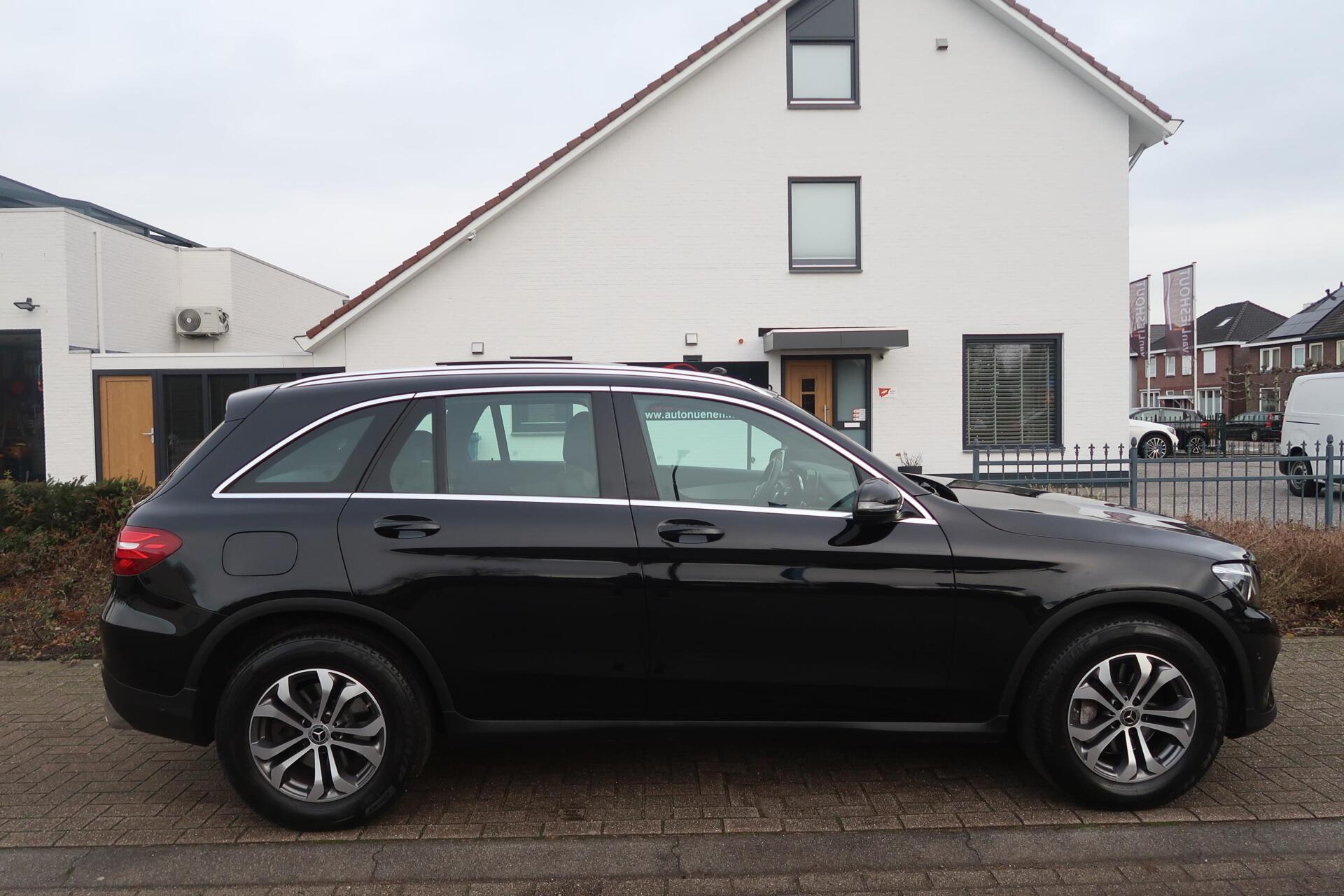 Foto van Mercedes-Benz GLC