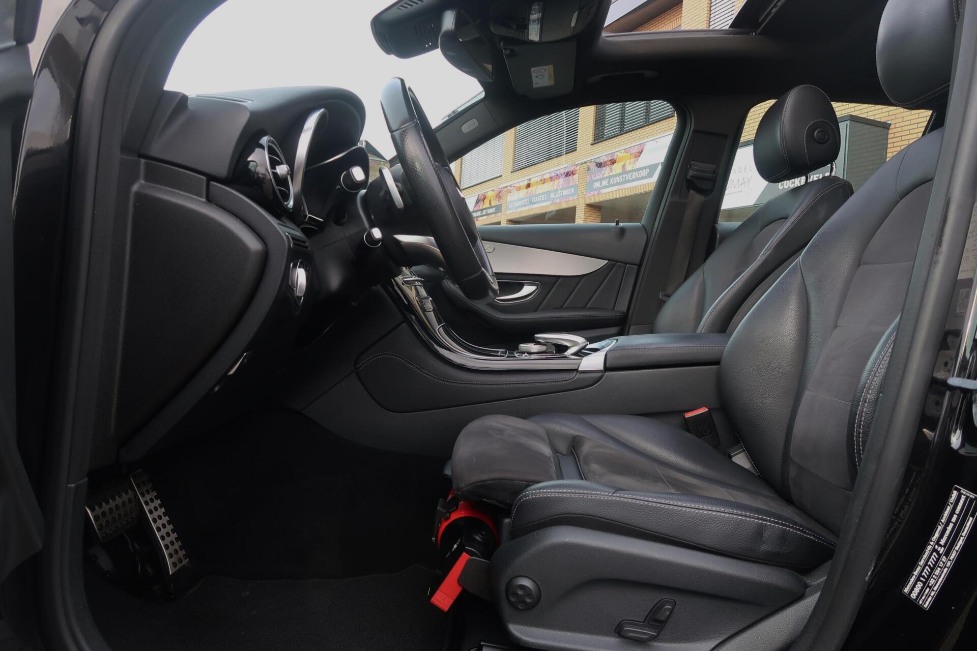 Foto van Mercedes-Benz GLC