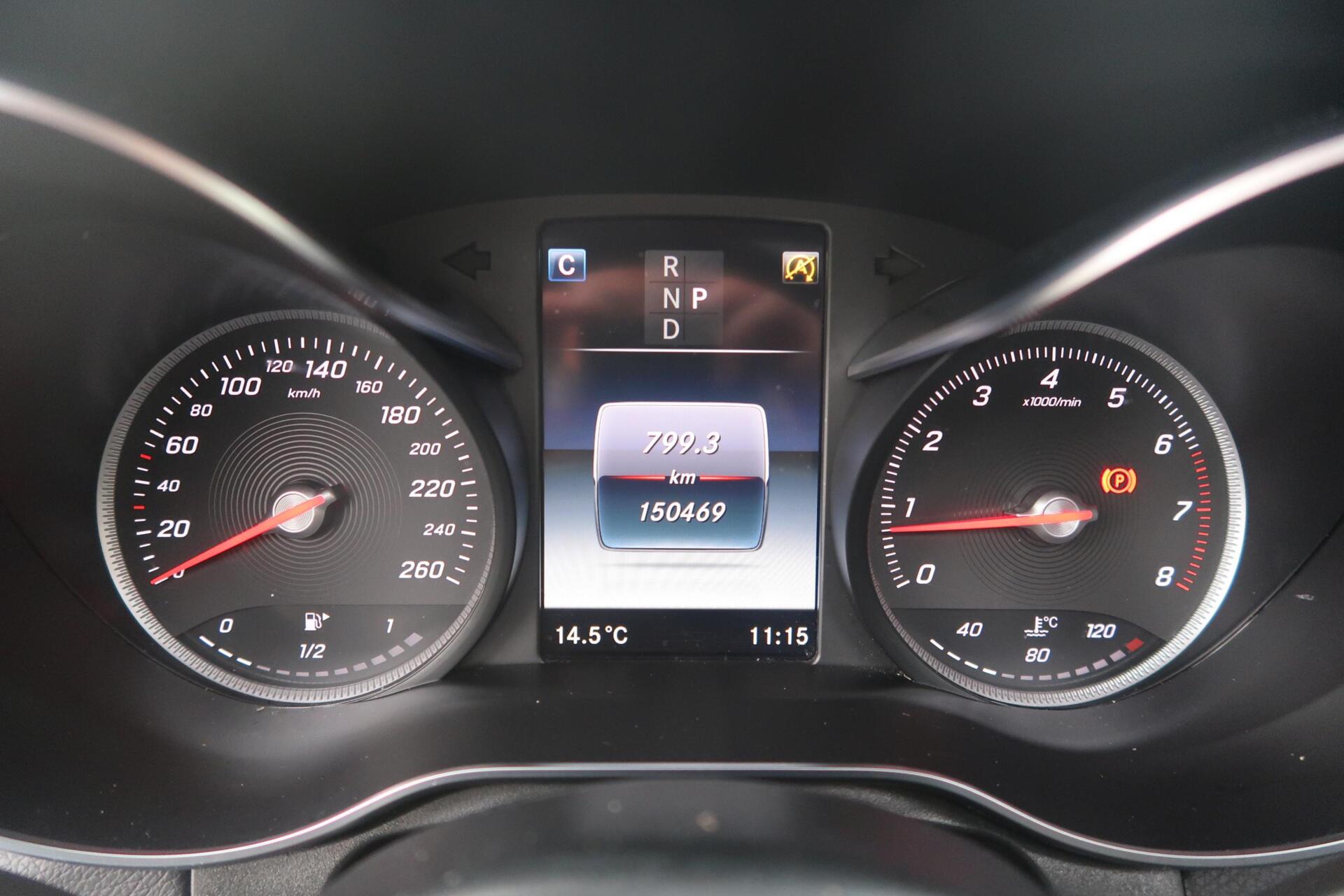 Foto van Mercedes-Benz GLC