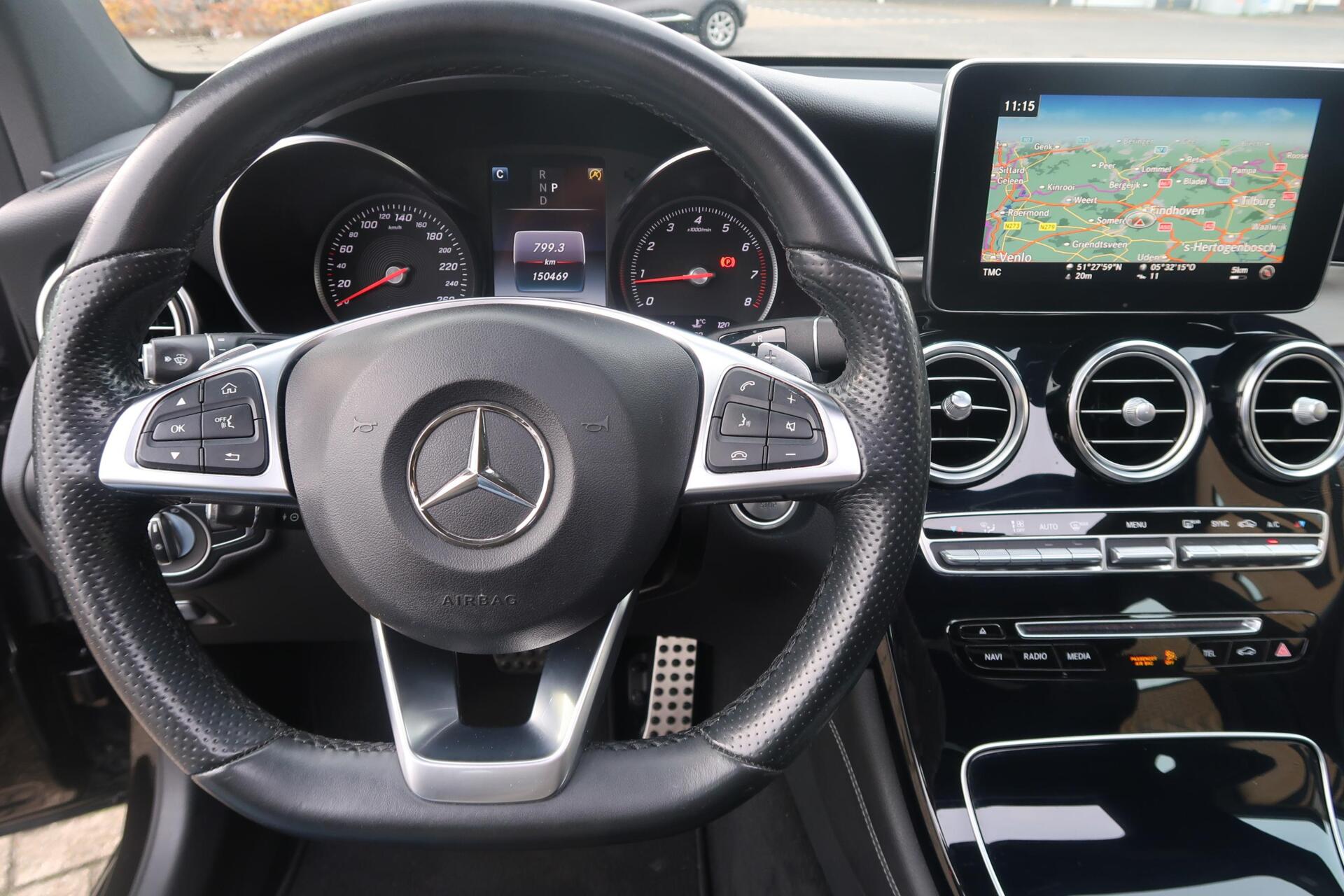 Foto van Mercedes-Benz GLC