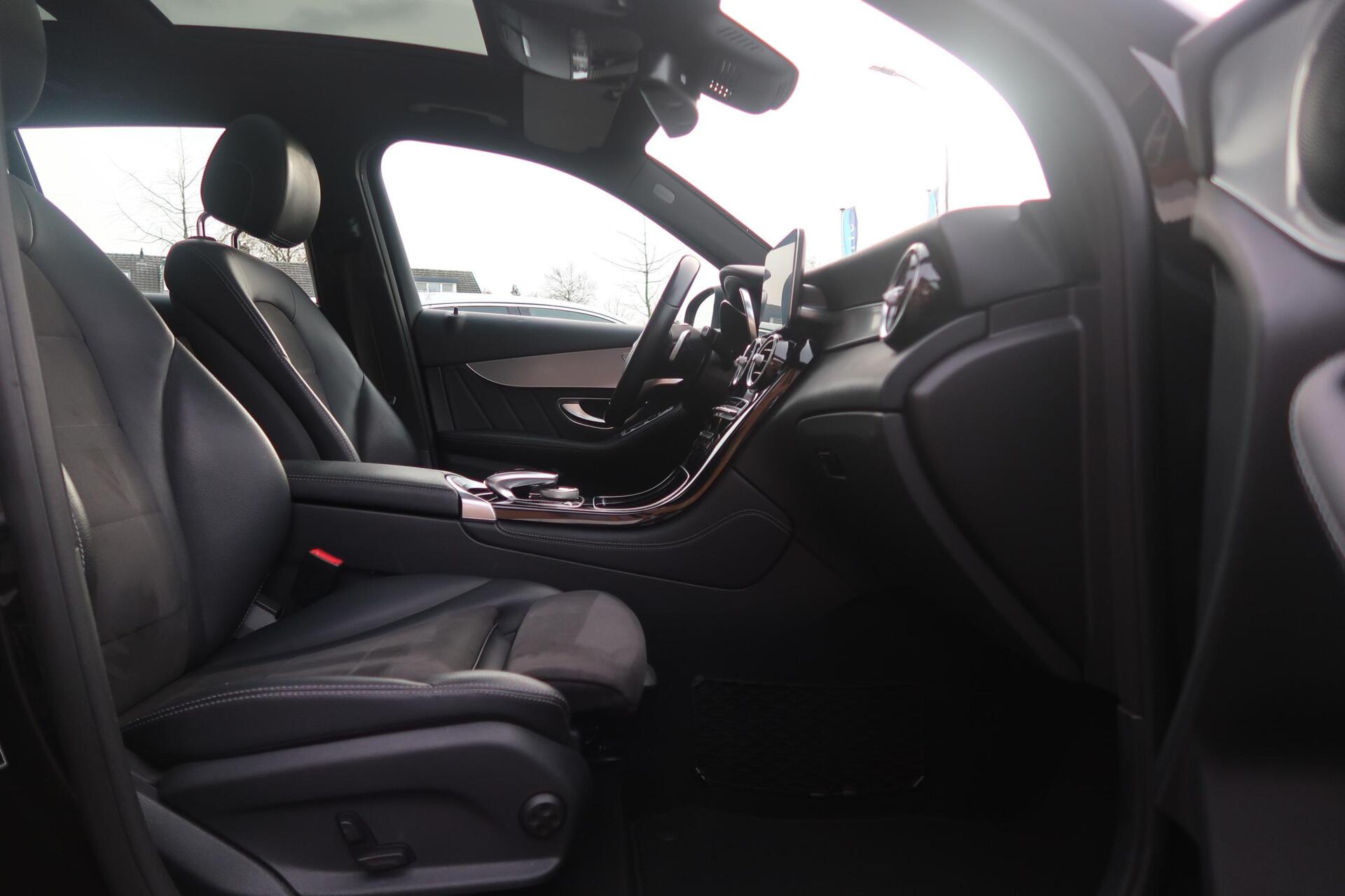 Foto van Mercedes-Benz GLC