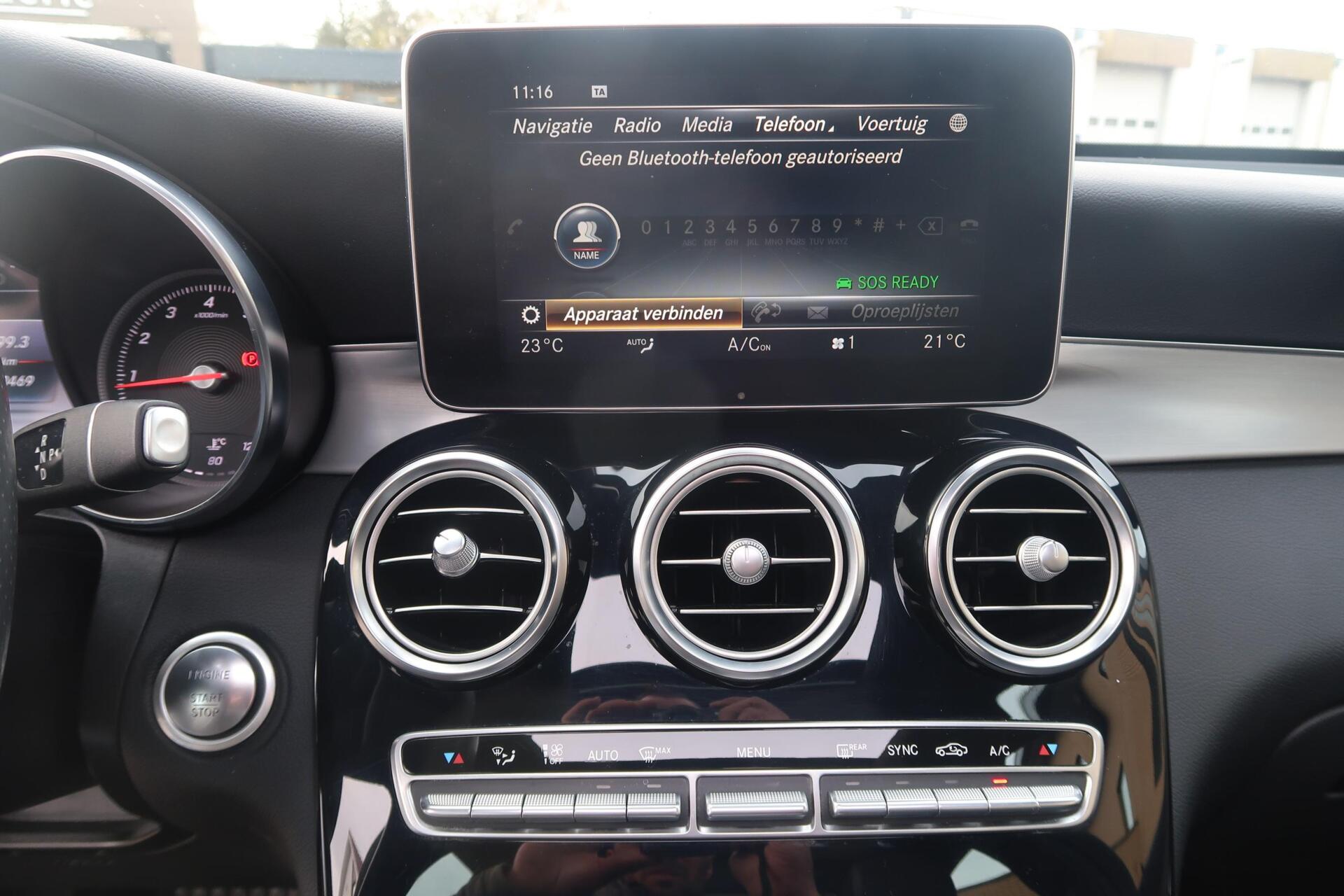 Foto van Mercedes-Benz GLC