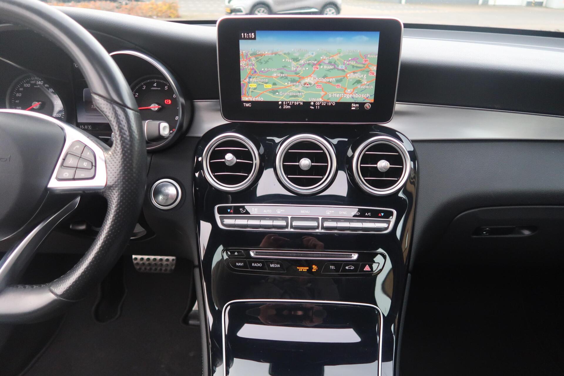 Foto van Mercedes-Benz GLC