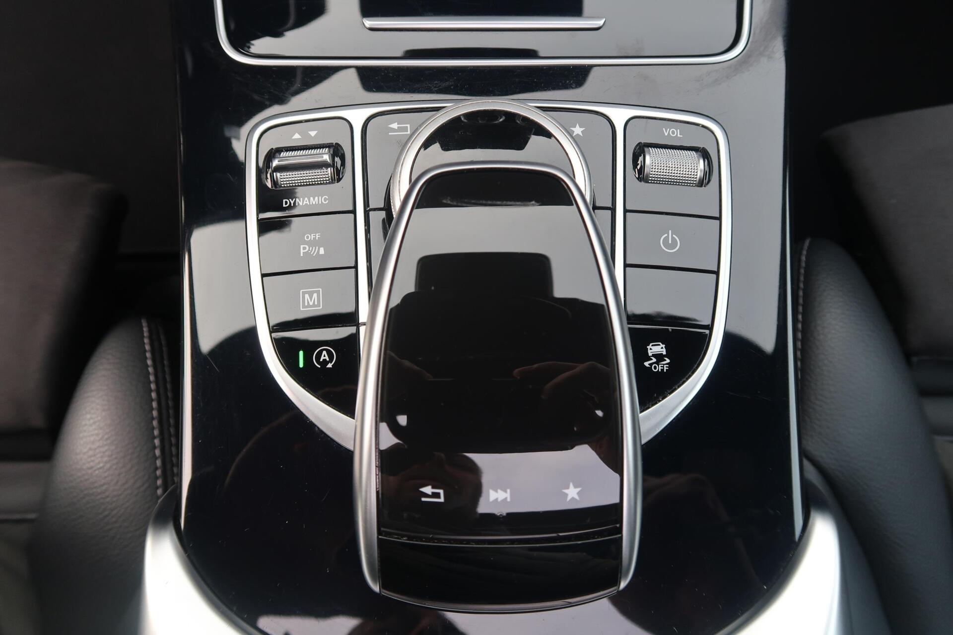 Foto van Mercedes-Benz GLC