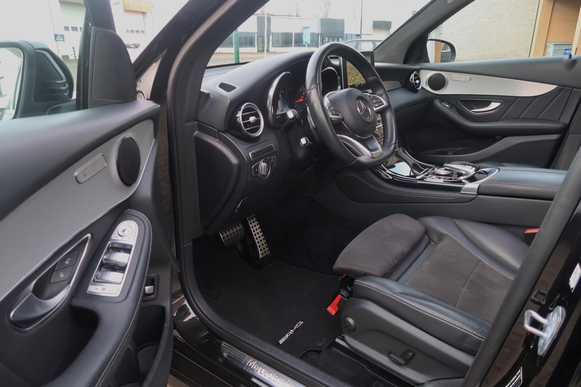 Foto van Mercedes-Benz GLC