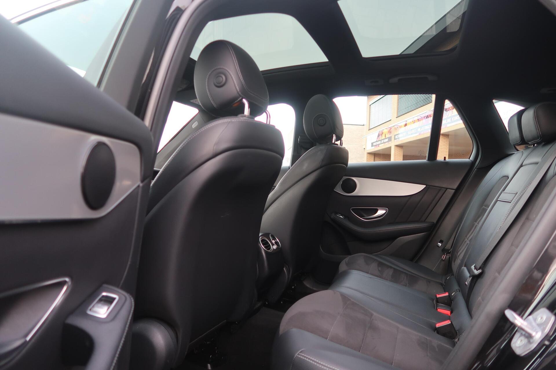 Foto van Mercedes-Benz GLC