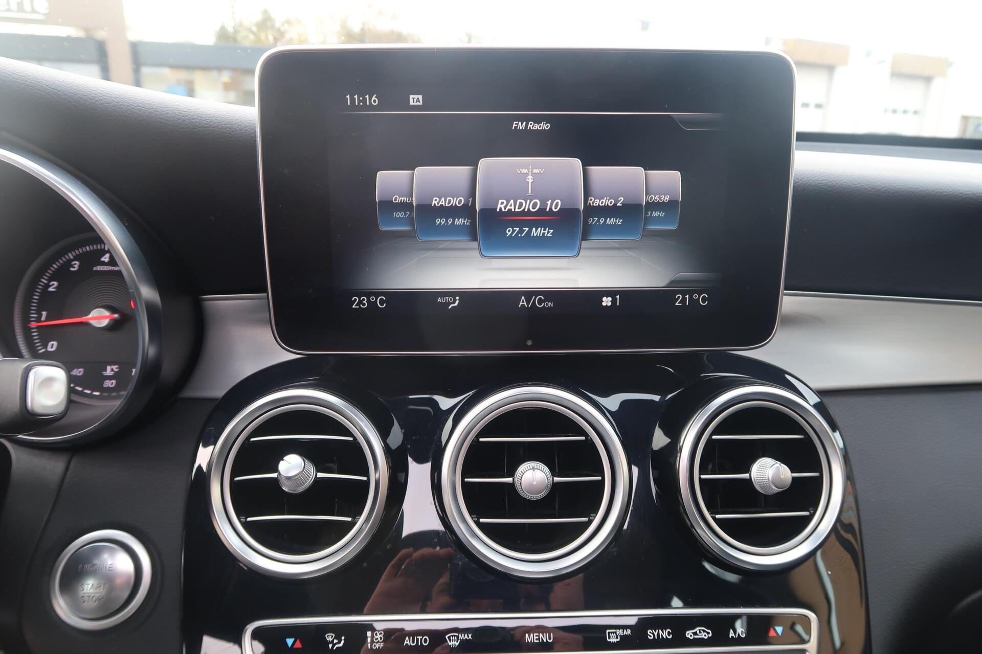 Foto van Mercedes-Benz GLC