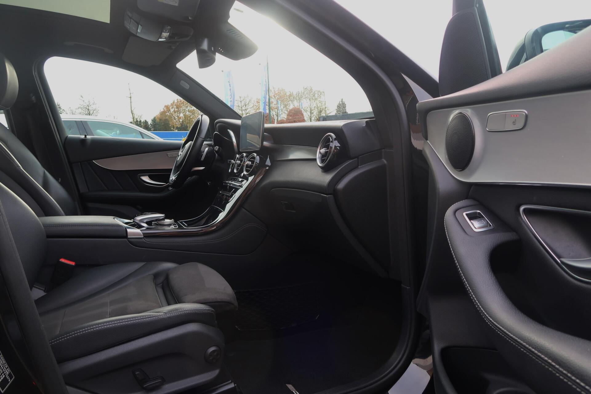 Foto van Mercedes-Benz GLC