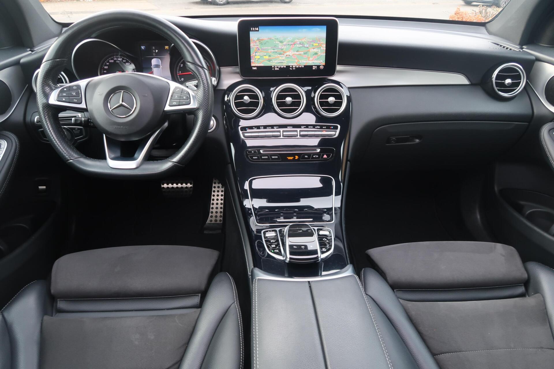 Foto van Mercedes-Benz GLC