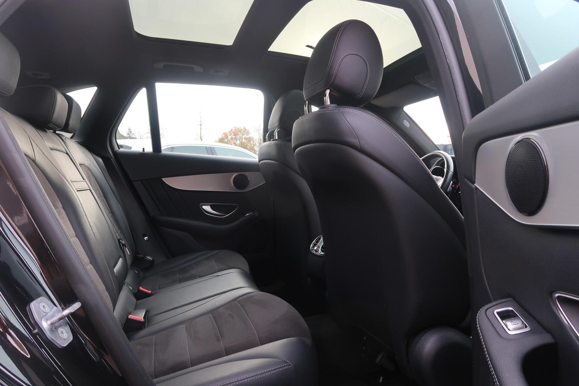 Foto van Mercedes-Benz GLC