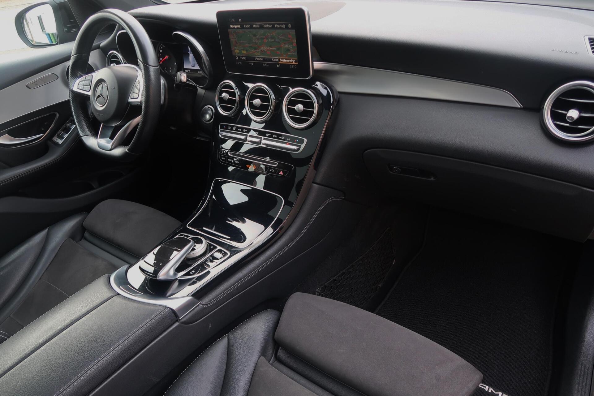 Foto van Mercedes-Benz GLC