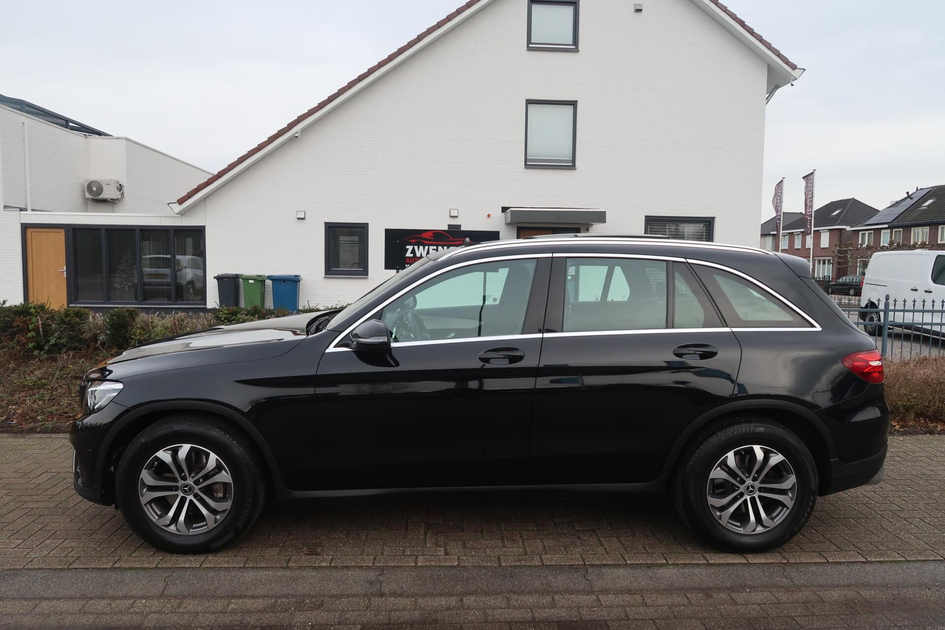 Foto van Mercedes-Benz GLC