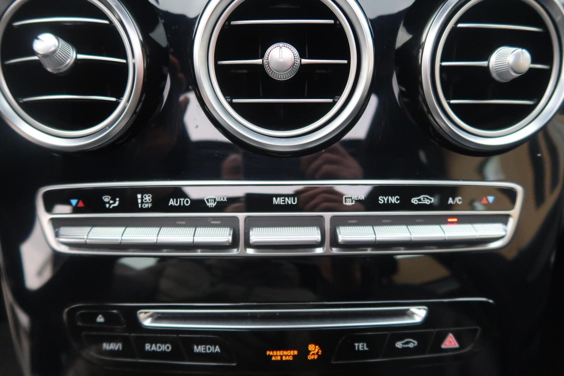 Foto van Mercedes-Benz GLC