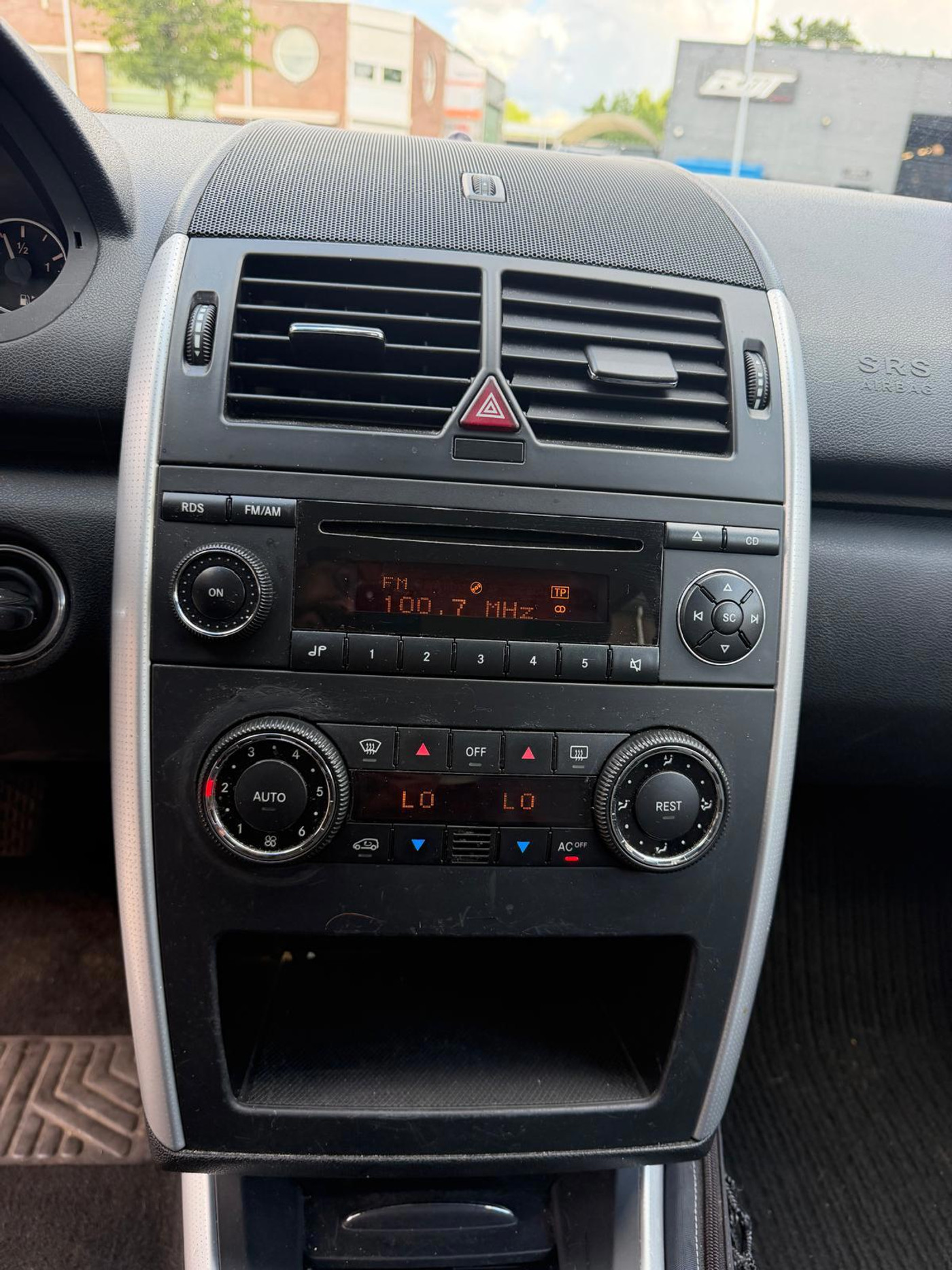 Foto van Mercedes-Benz A 150