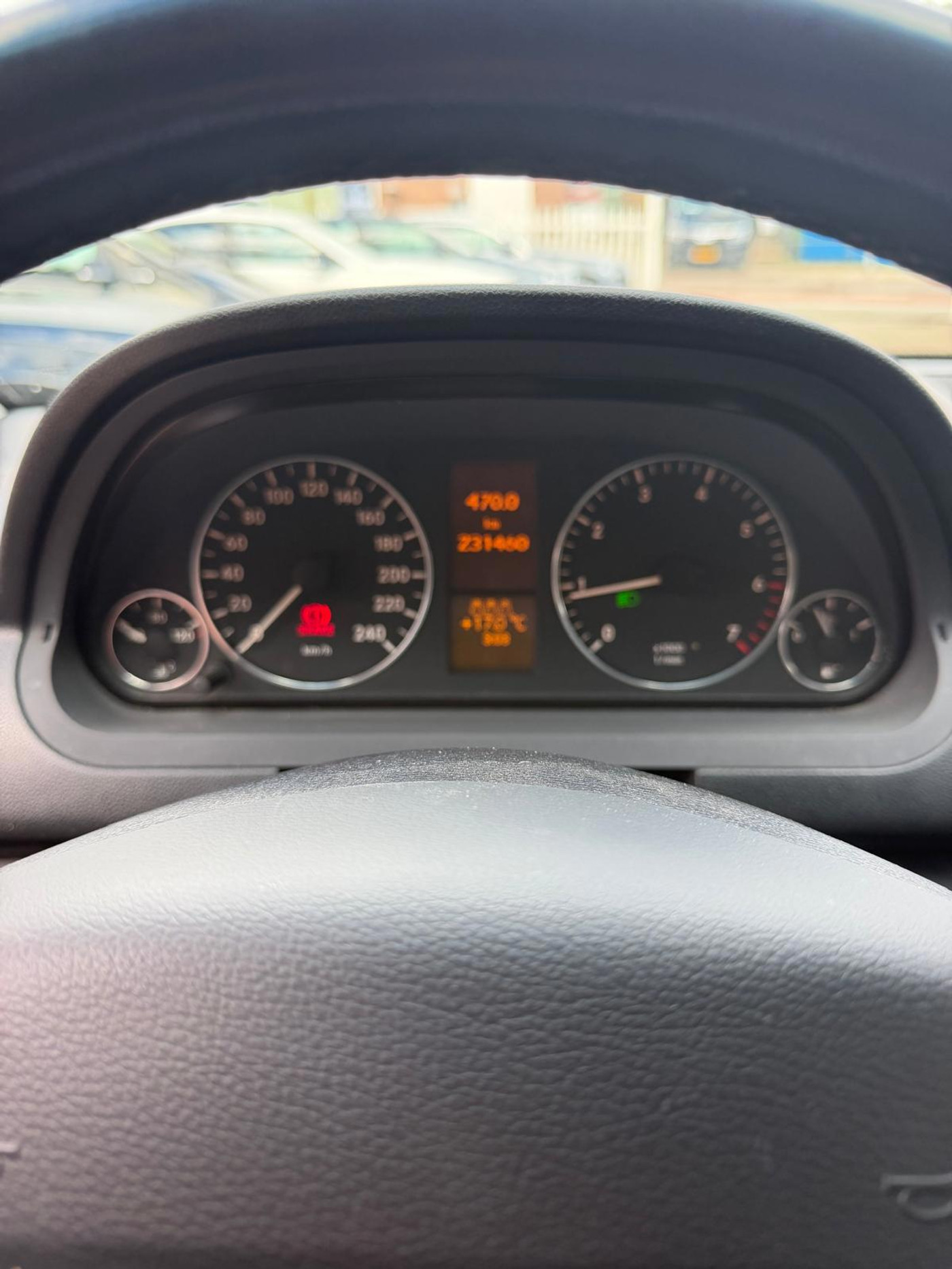 Foto van Mercedes-Benz A 150