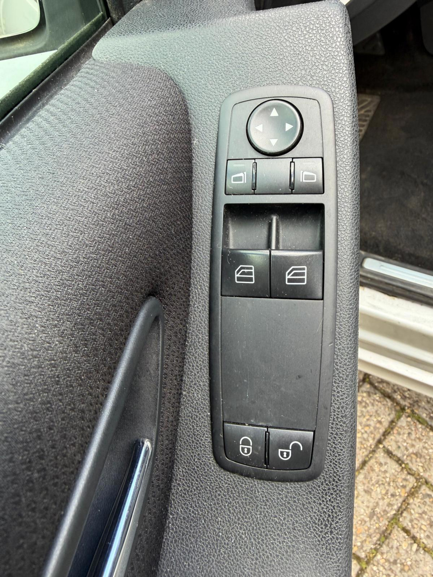 Foto van Mercedes-Benz A 150