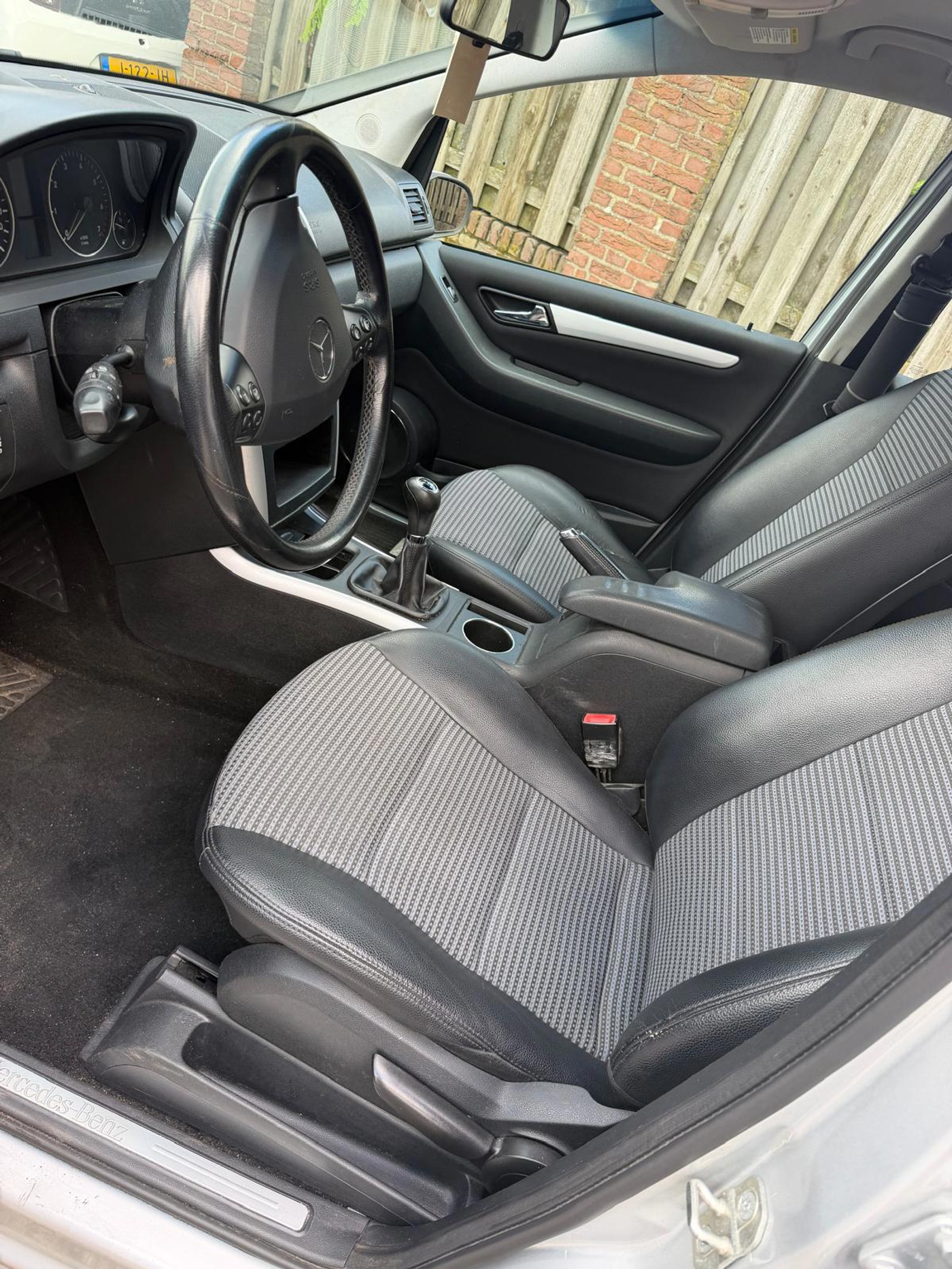 Foto van Mercedes-Benz A 150