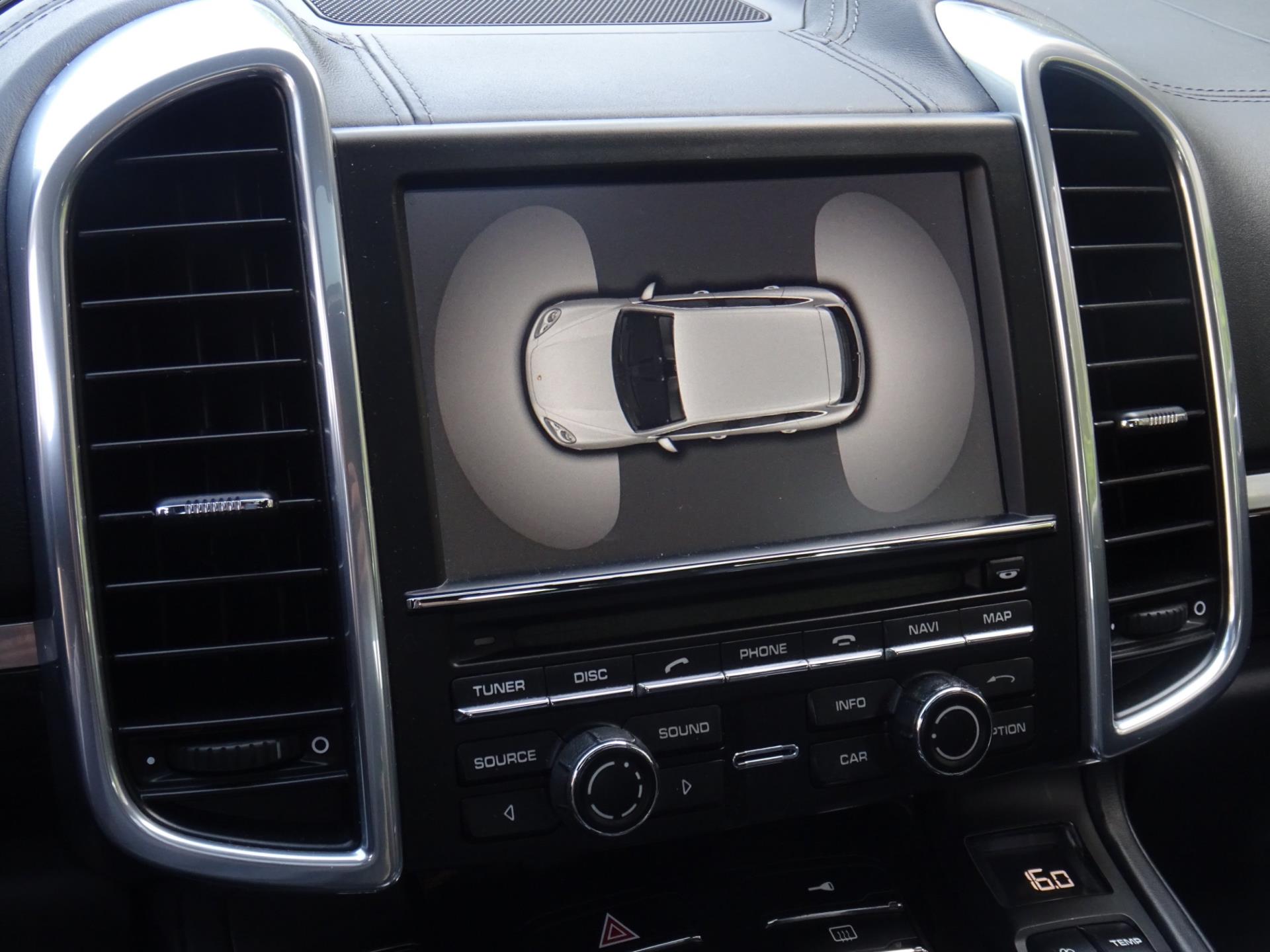 Foto van Porsche Cayenne S