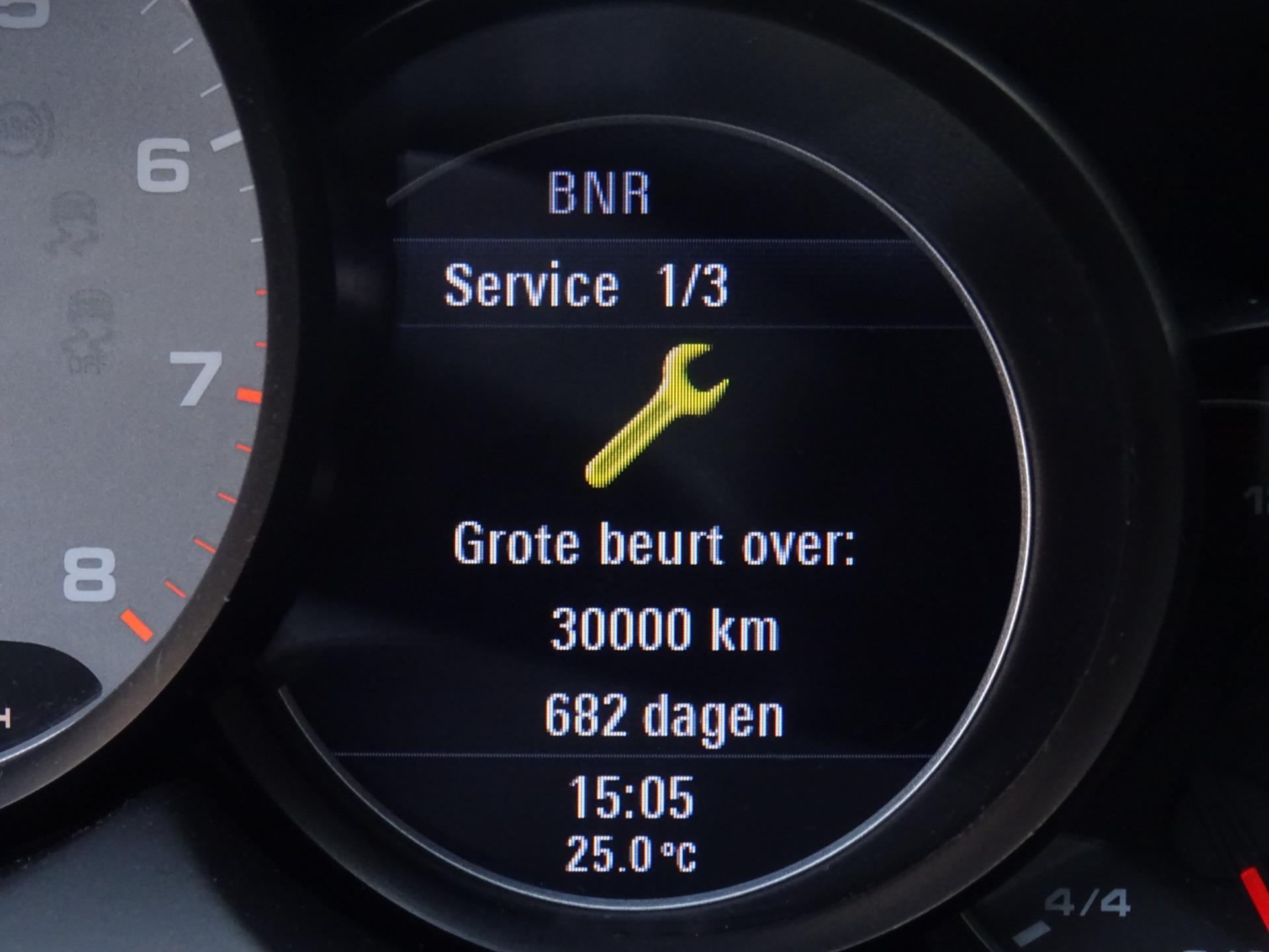 Foto van Porsche Cayenne S