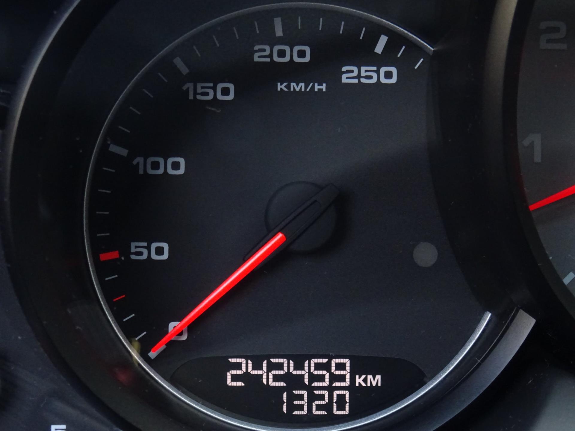 Foto van Porsche Cayenne S