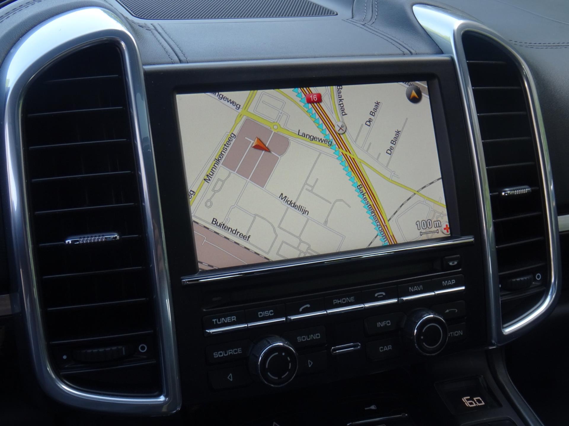 Foto van Porsche Cayenne S