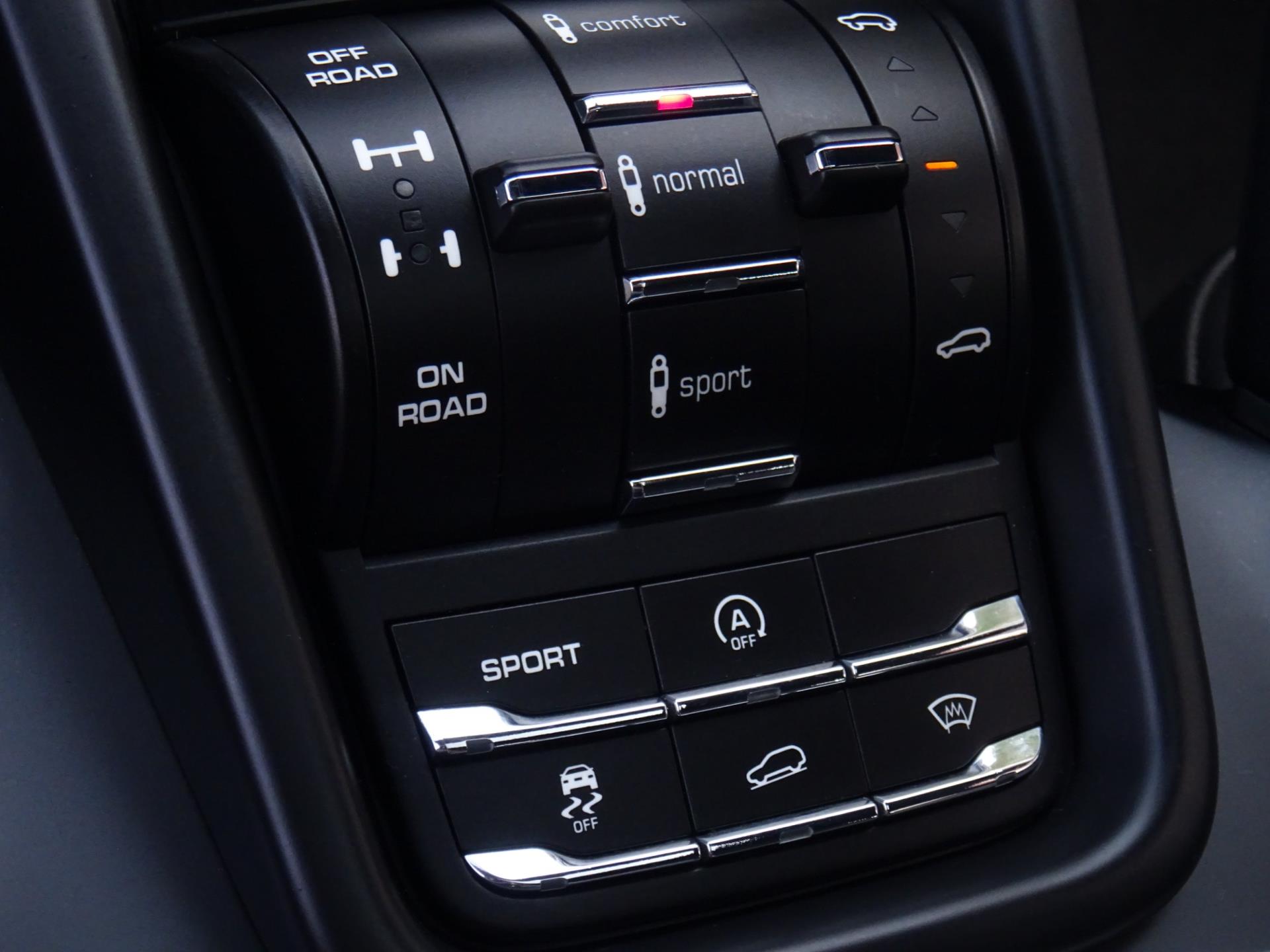 Foto van Porsche Cayenne S