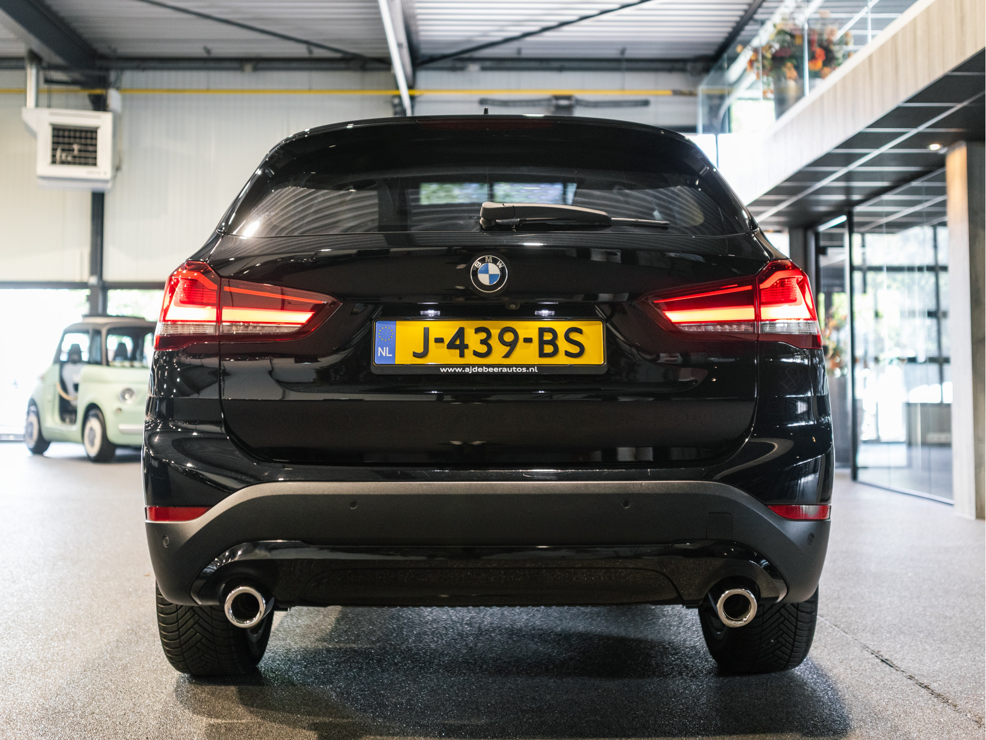 Foto van BMW X1 Sdrive20i