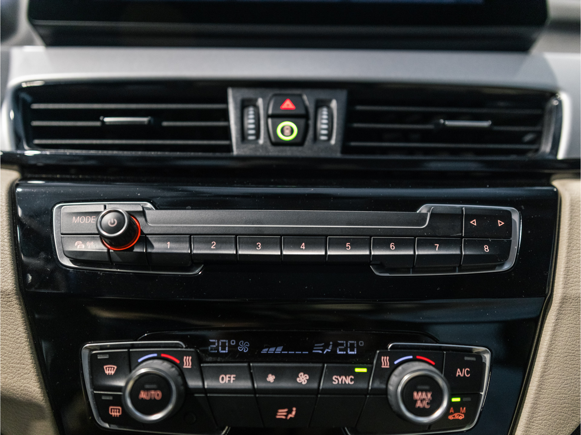 Foto van BMW X1 Sdrive20i