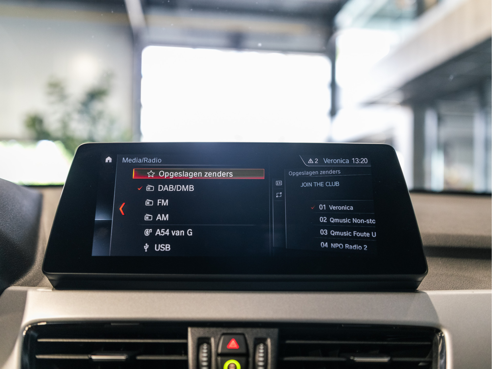 Foto van BMW X1 Sdrive20i