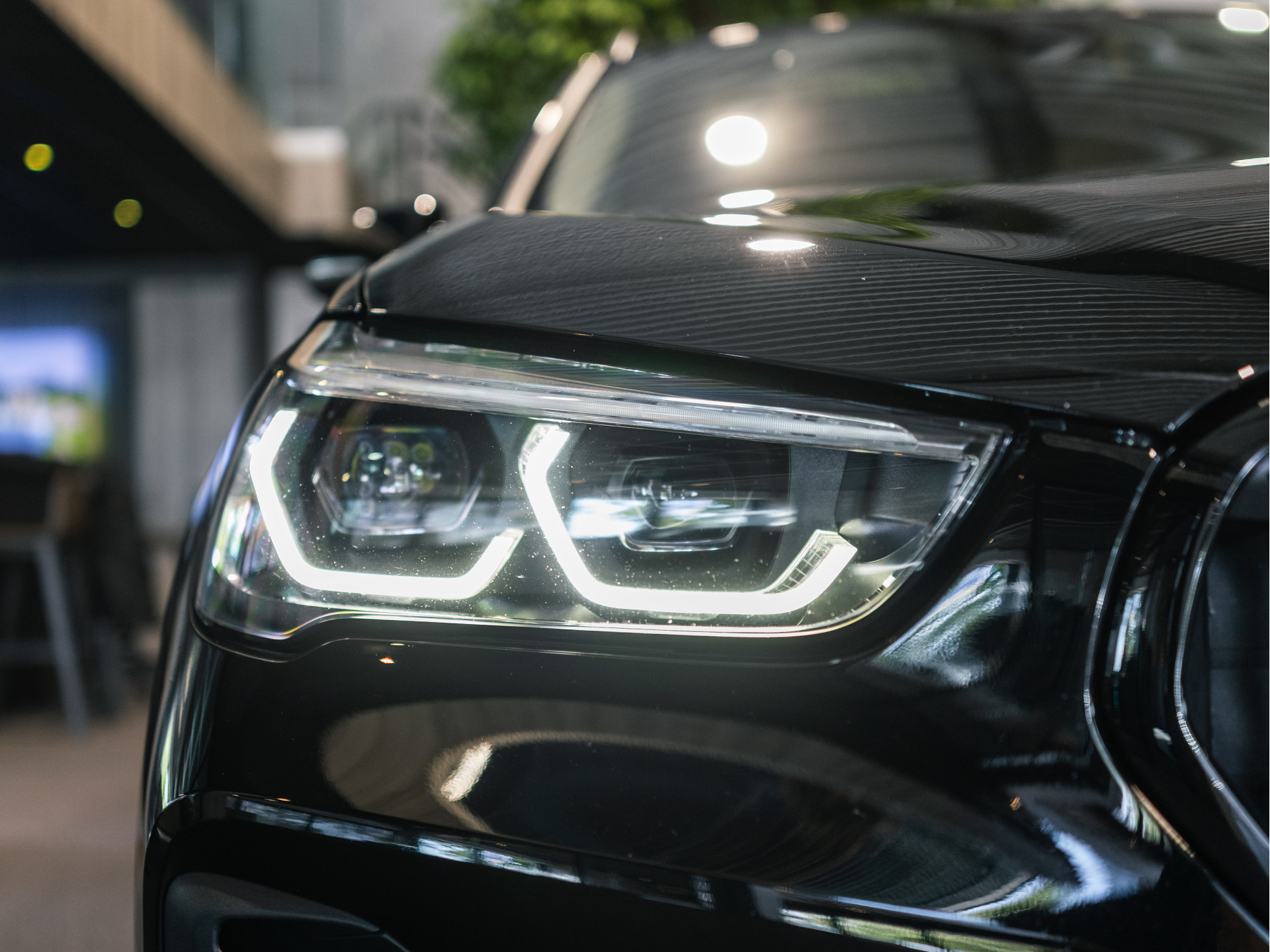 Foto van BMW X1 Sdrive20i