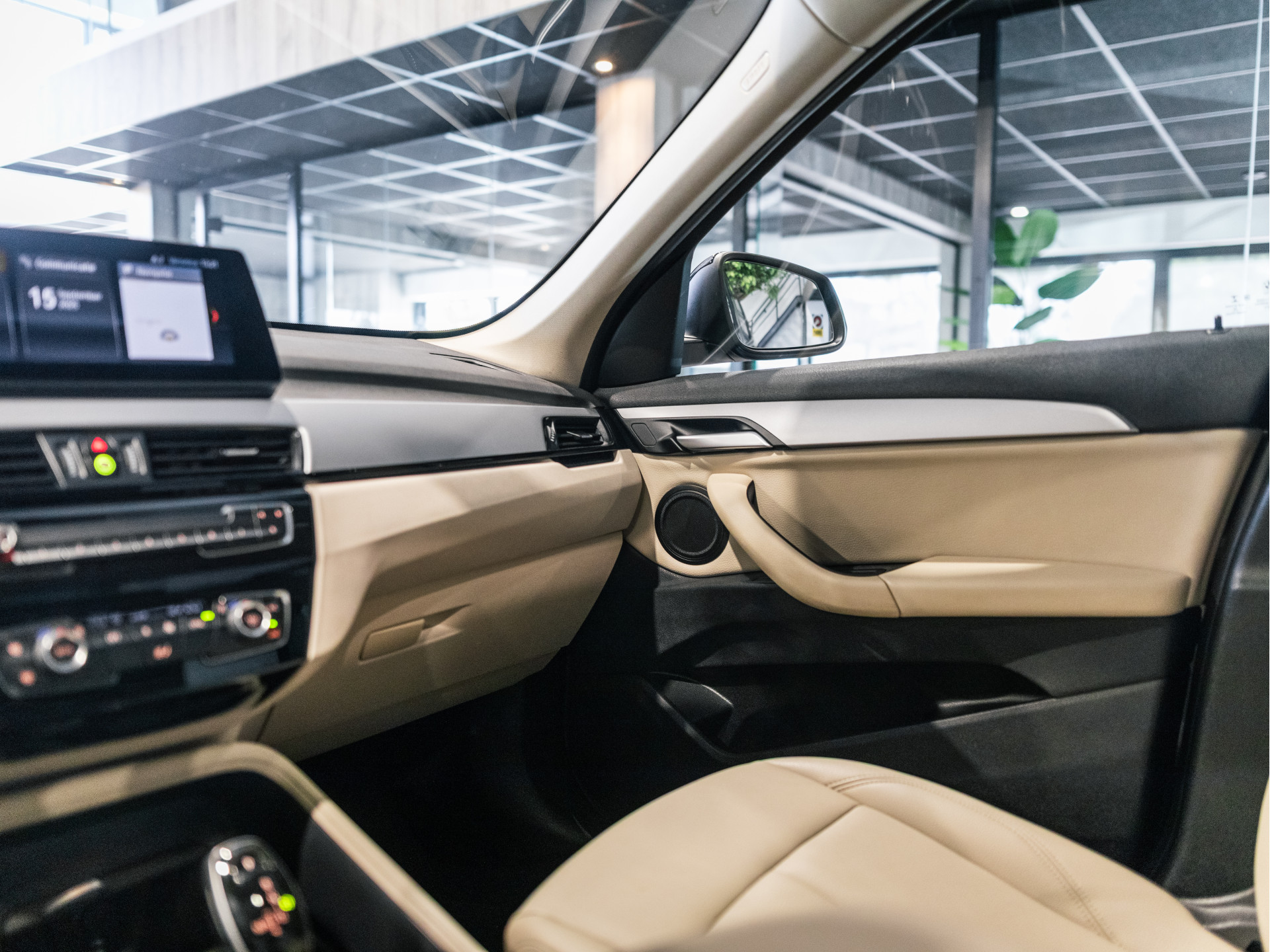 Foto van BMW X1 Sdrive20i