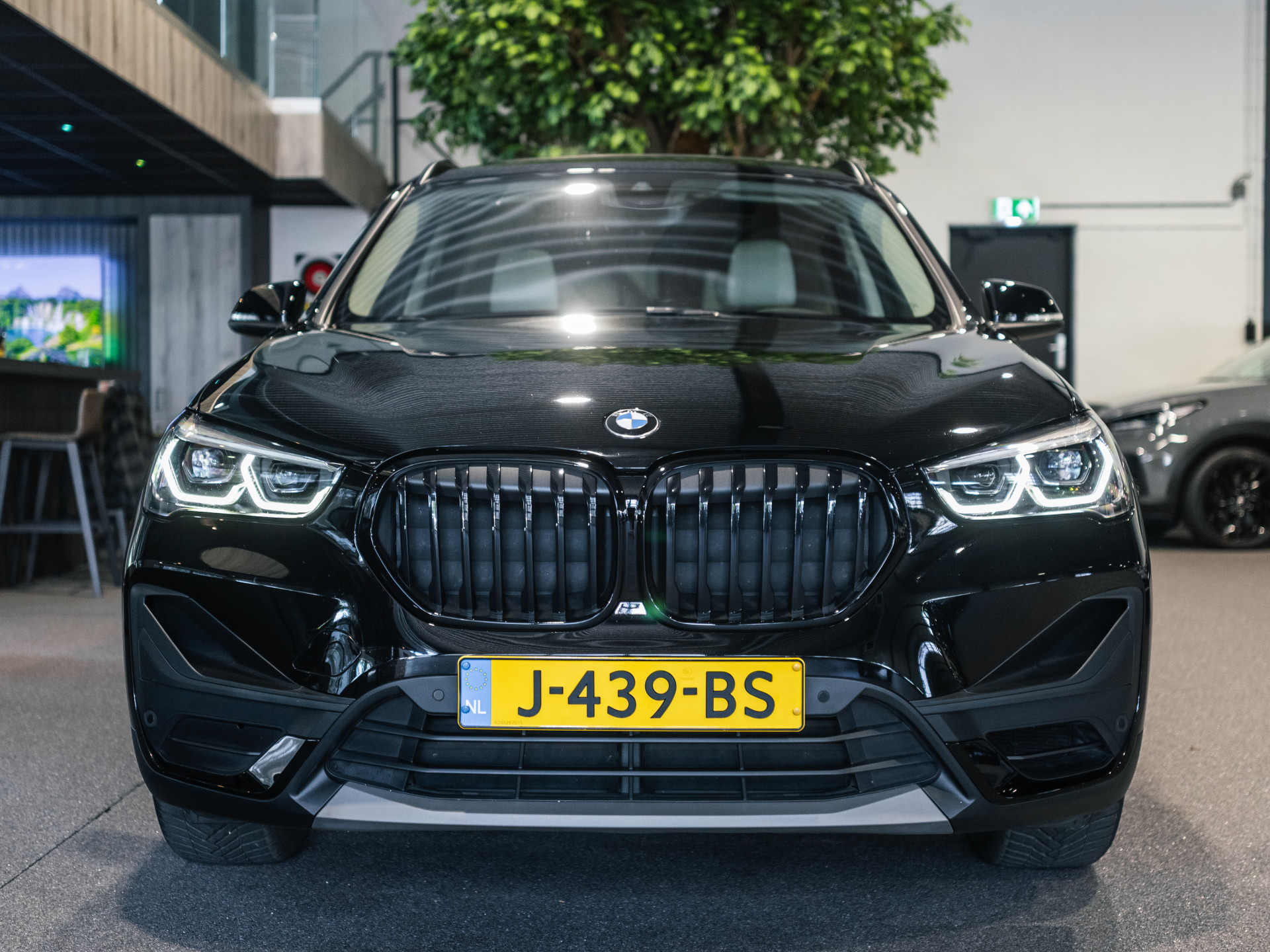 Foto van BMW X1 Sdrive20i