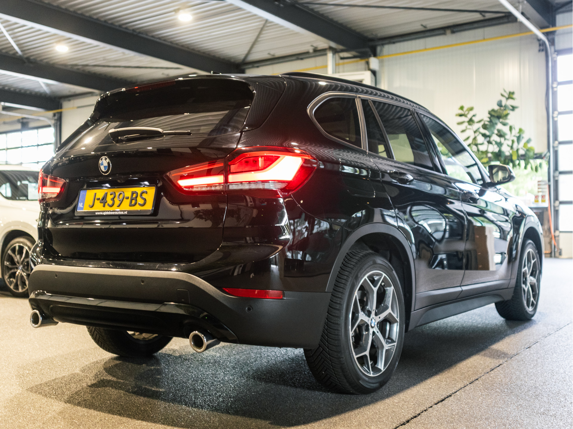 Foto van BMW X1 Sdrive20i