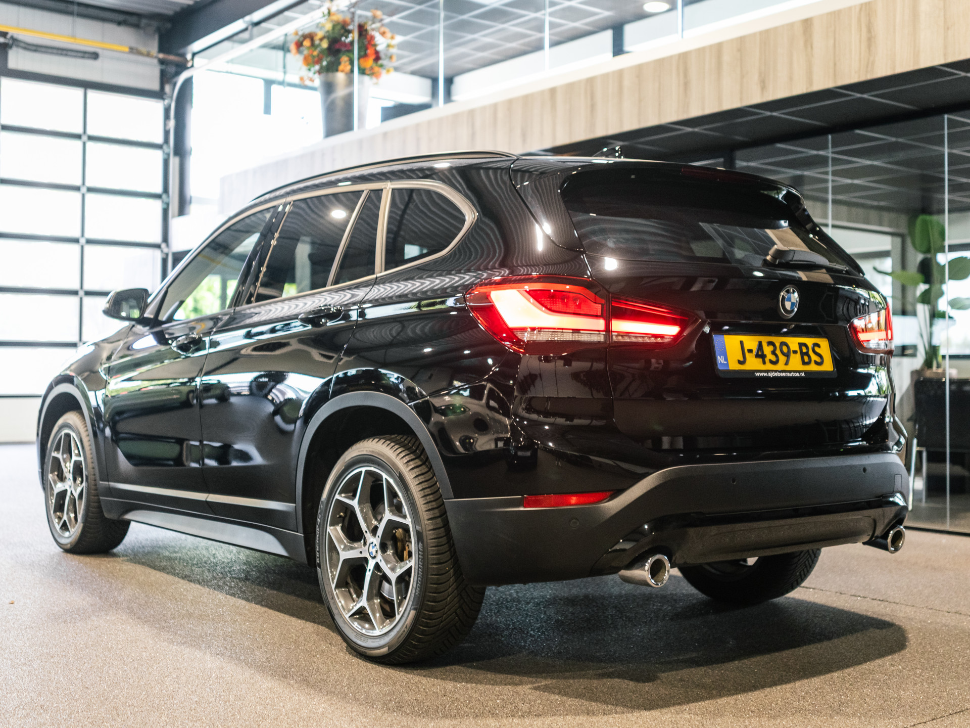 Foto van BMW X1 Sdrive20i