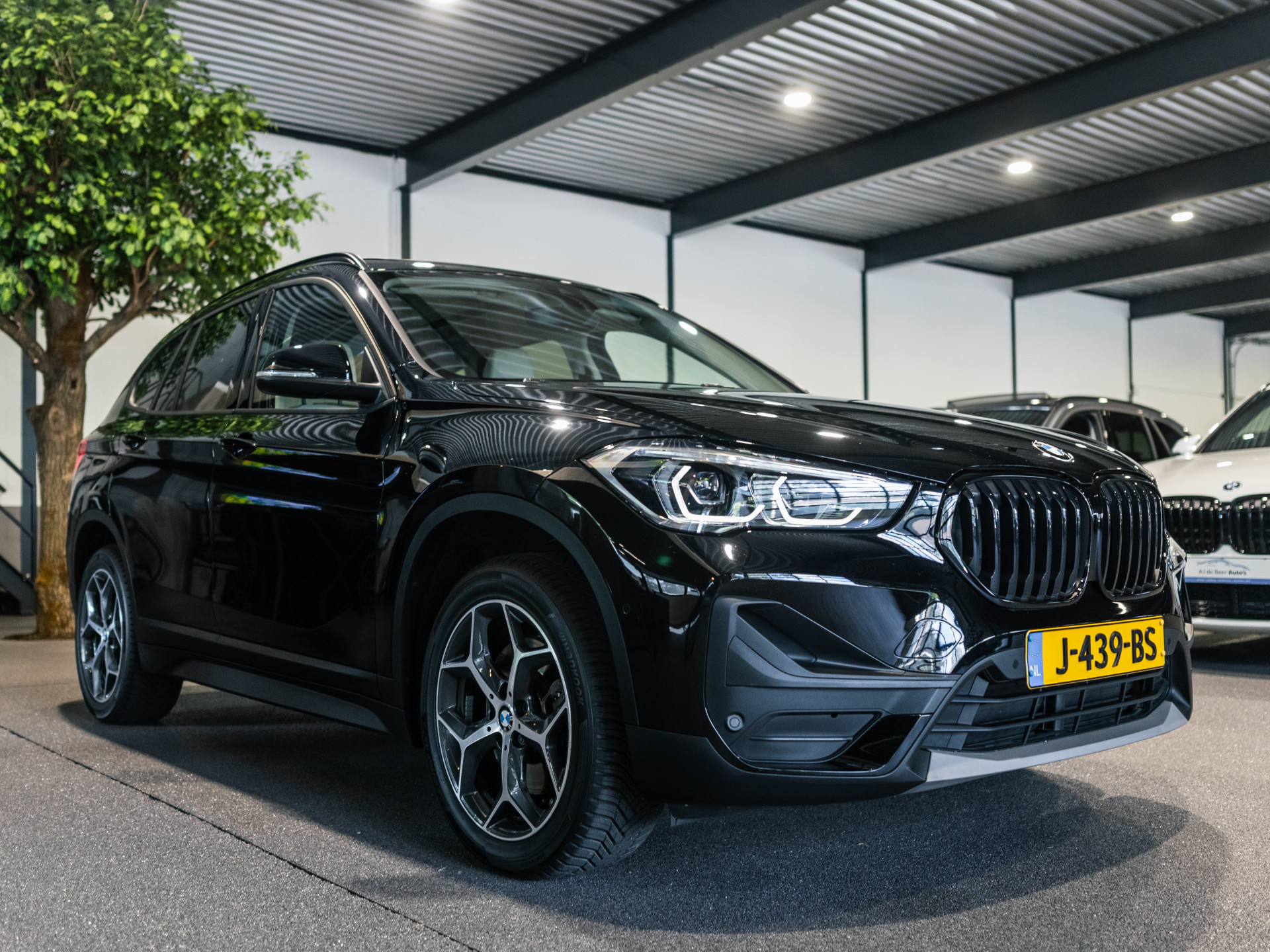 Foto van BMW X1 Sdrive20i