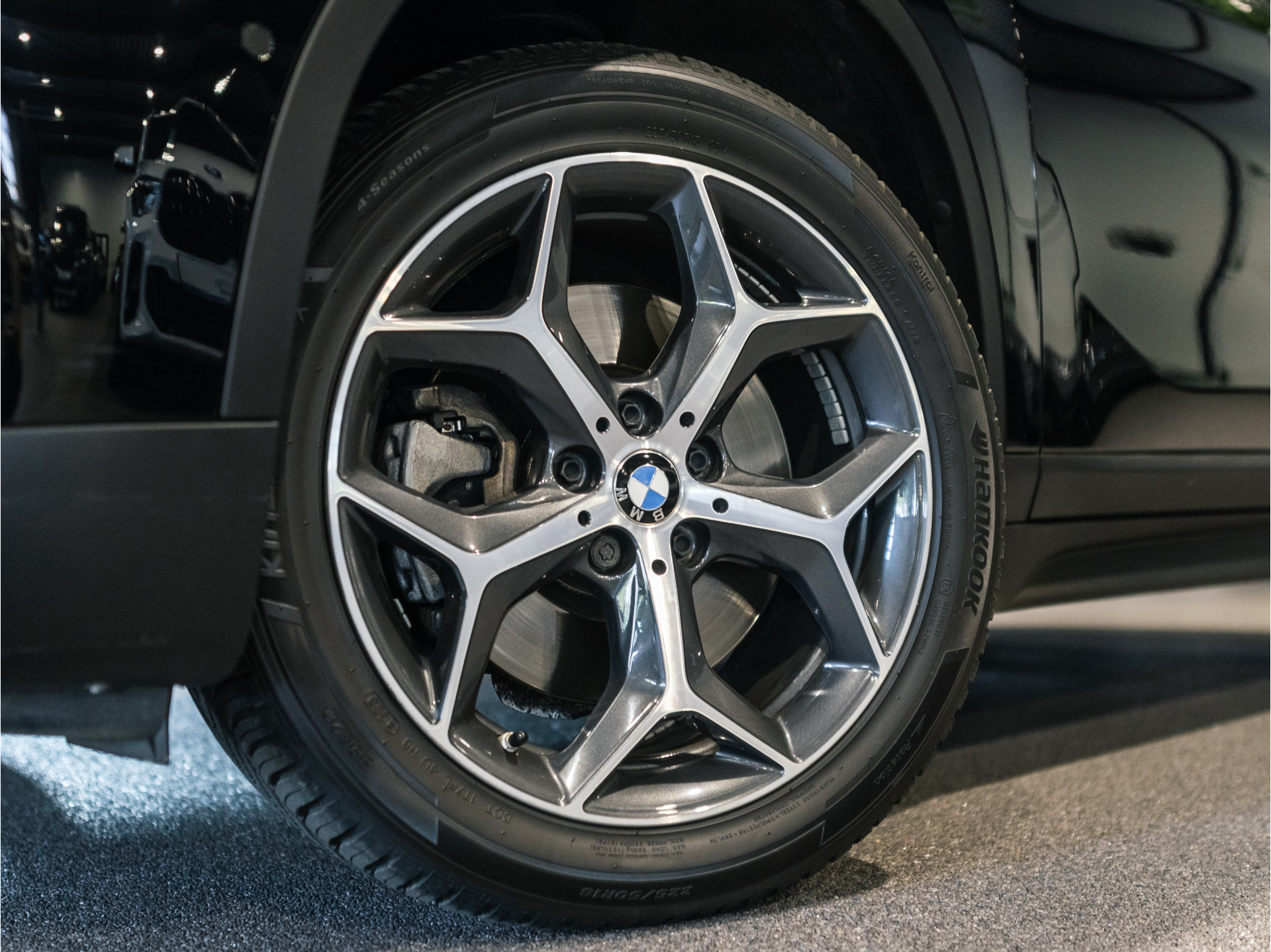 Foto van BMW X1 Sdrive20i